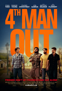 4th Man Out (2016)