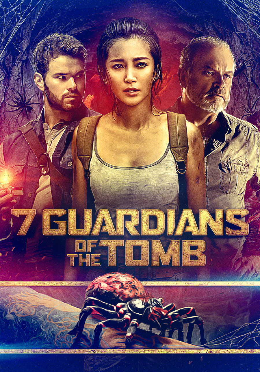 7 Guardians of the Tomb (2018)