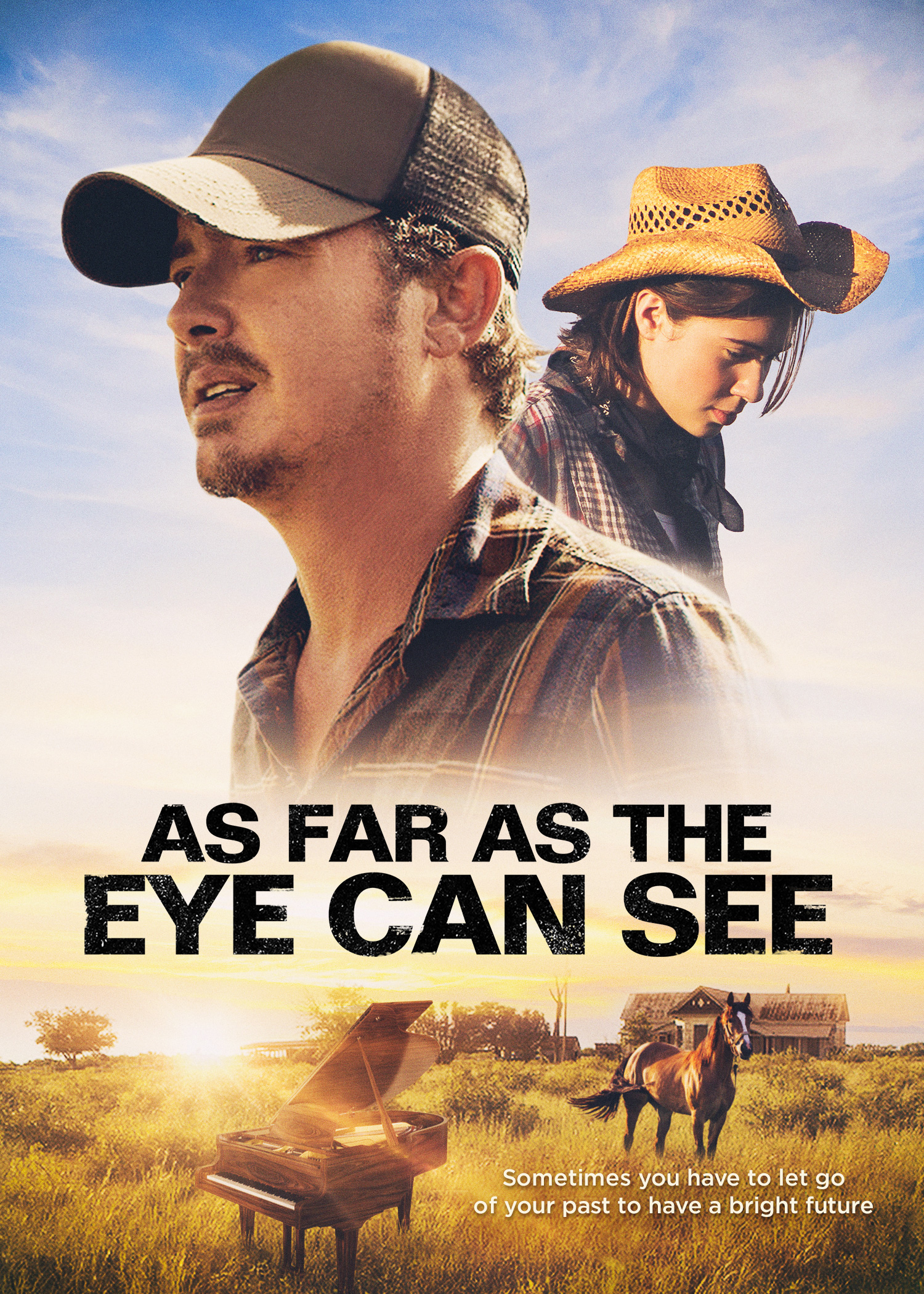 As Far as the Eye Can See (2018)