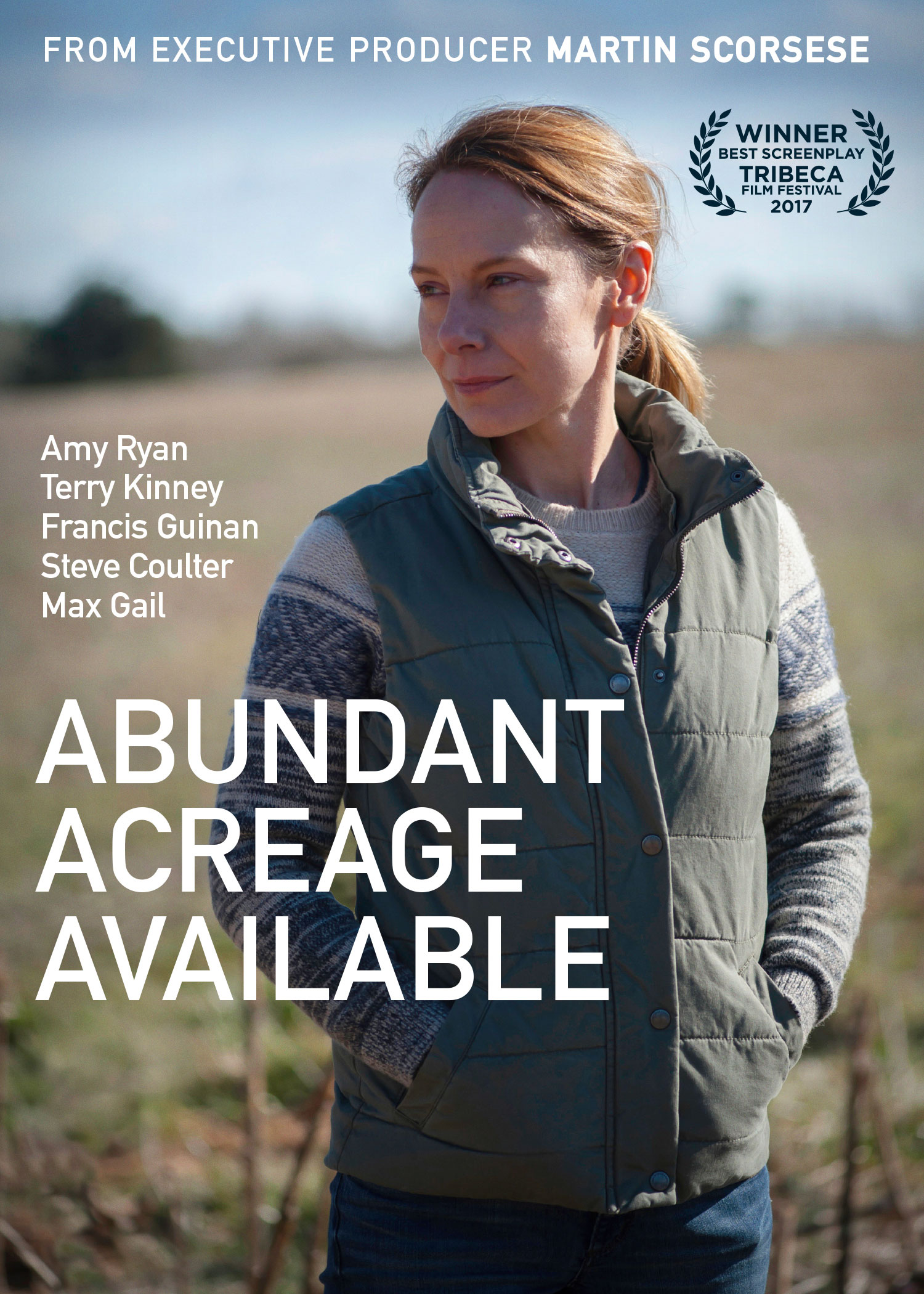 Abundant Acreage Available (2017)