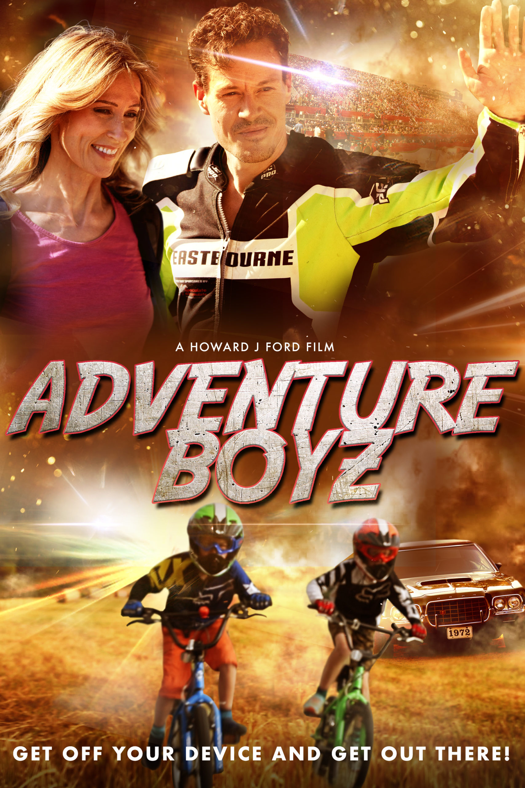 Adventure Boyz  (2020)