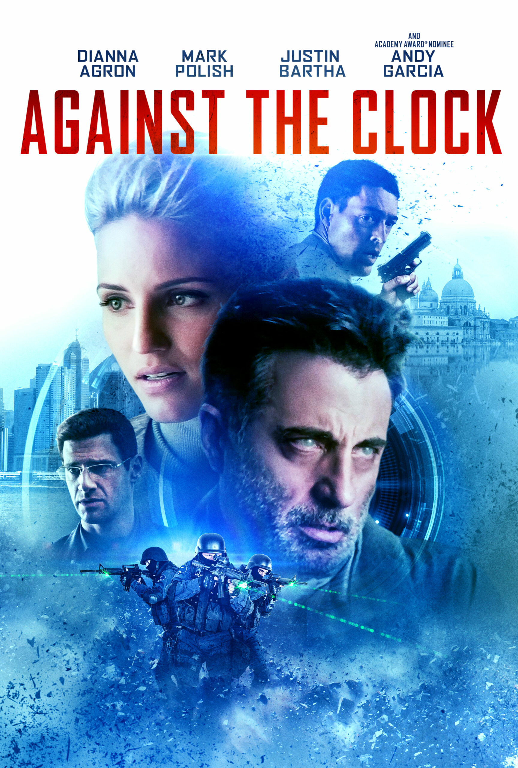 Against The Clock (2018)