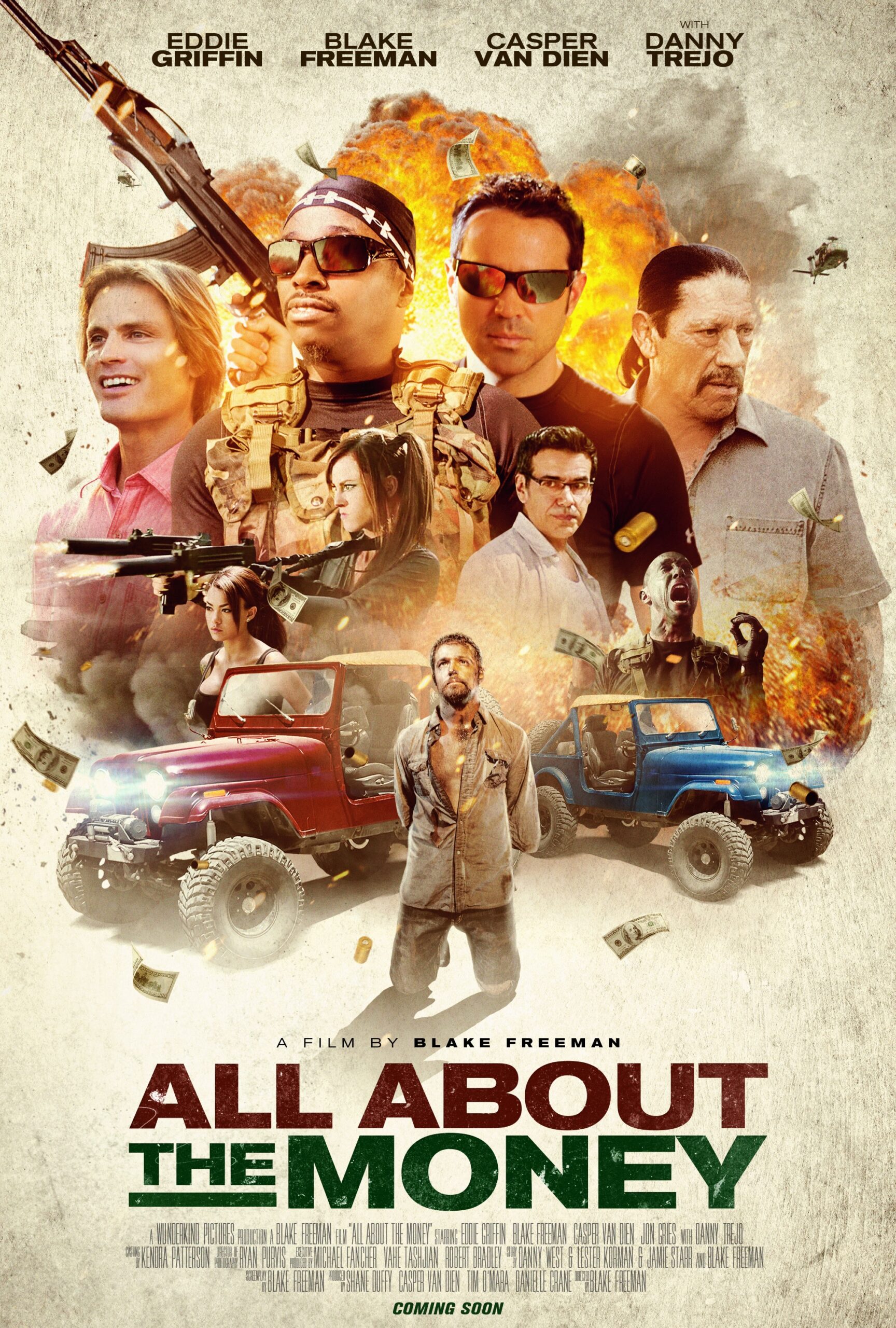 All About The Money (2017)