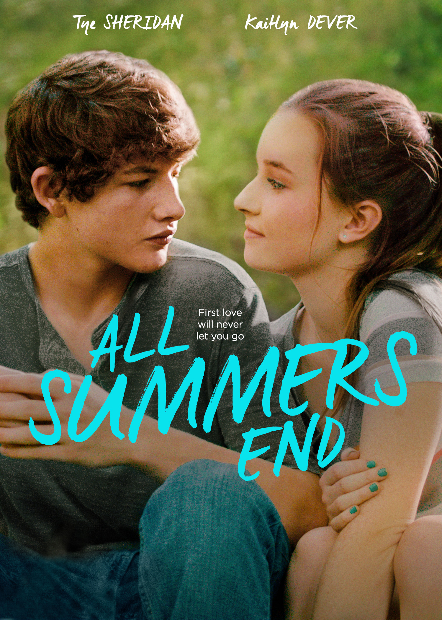 All Summers End (2018)