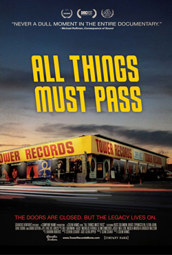 All Things Must Pass (2015)