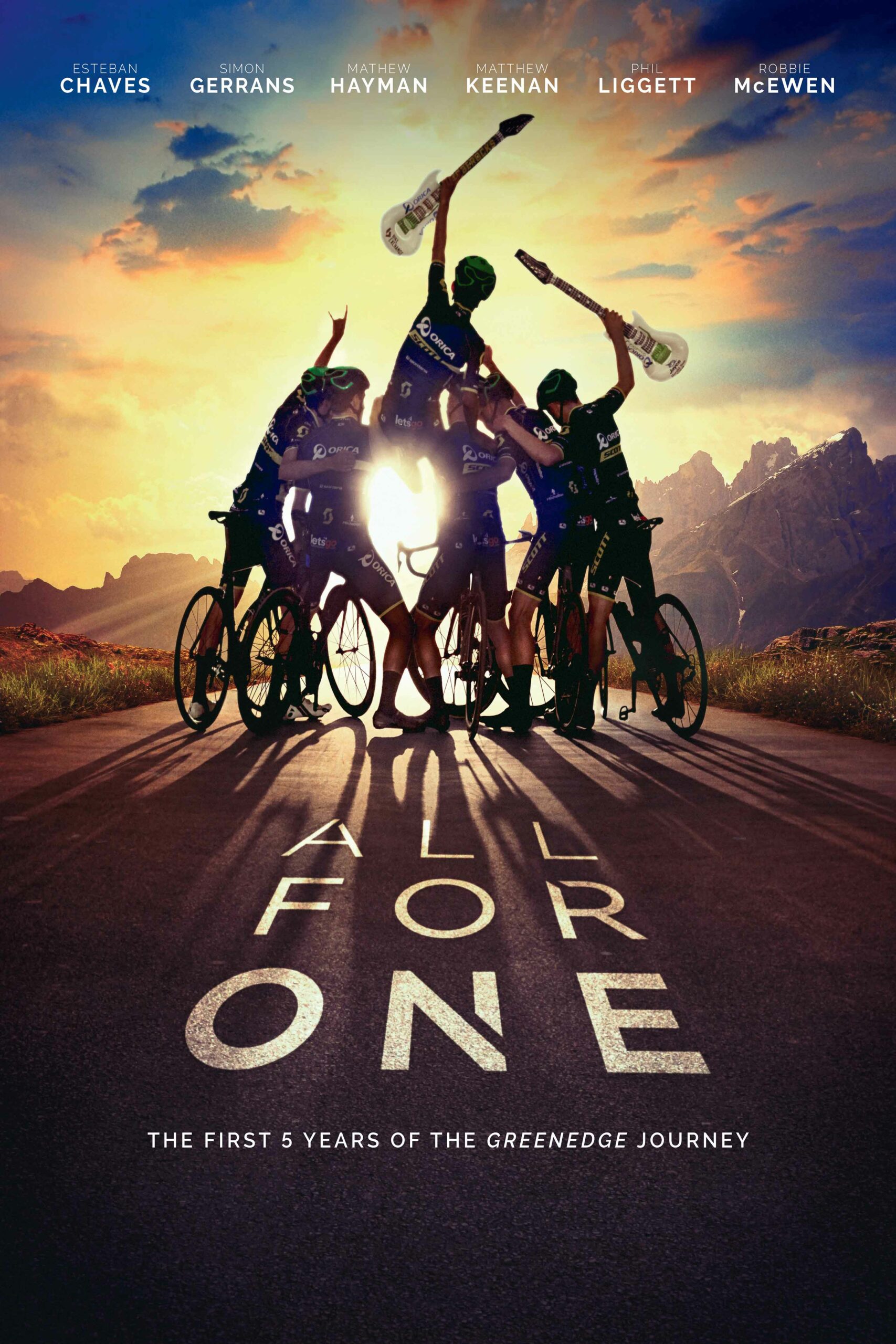 All for One (2018)