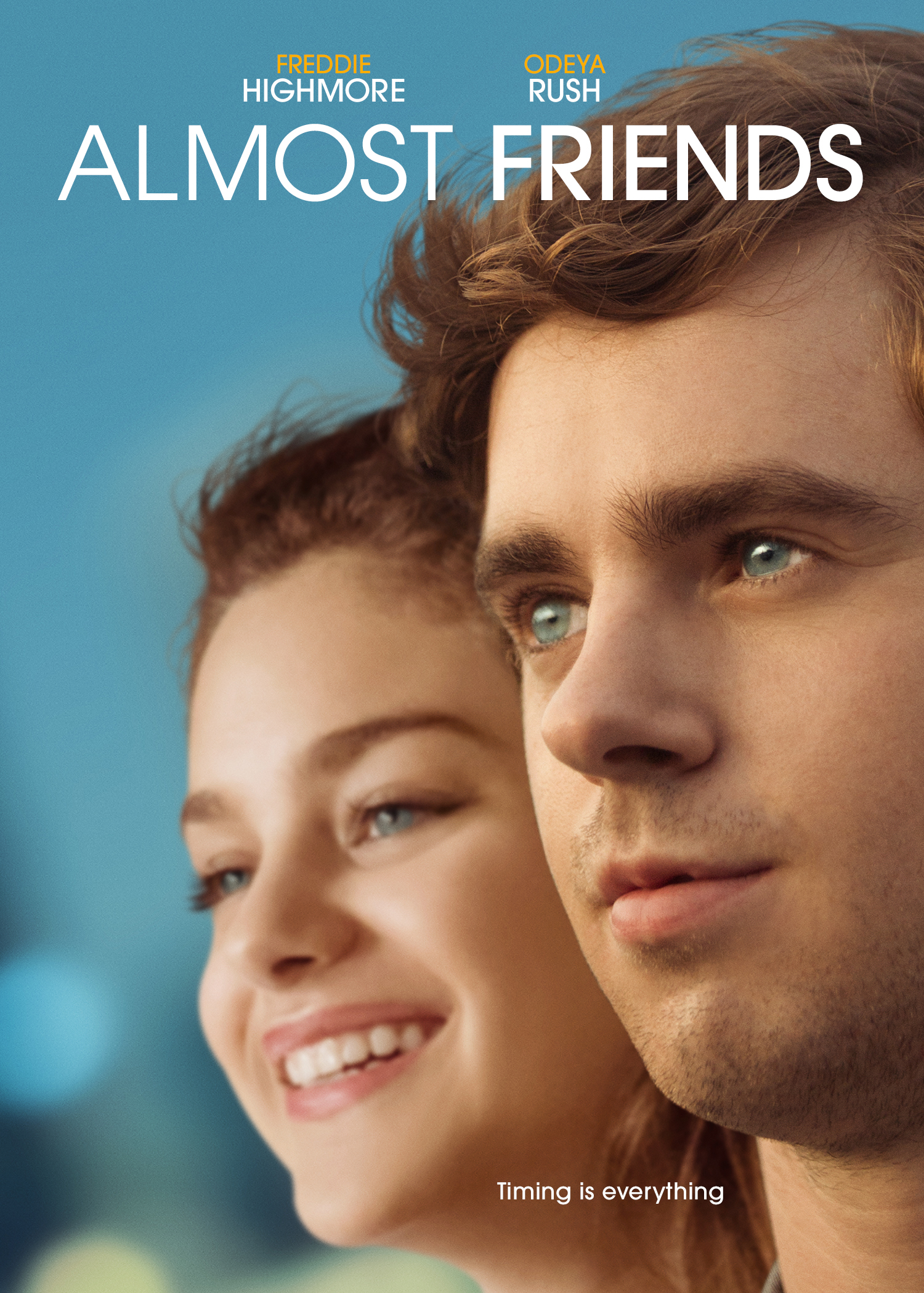 Almost Friends (2017)