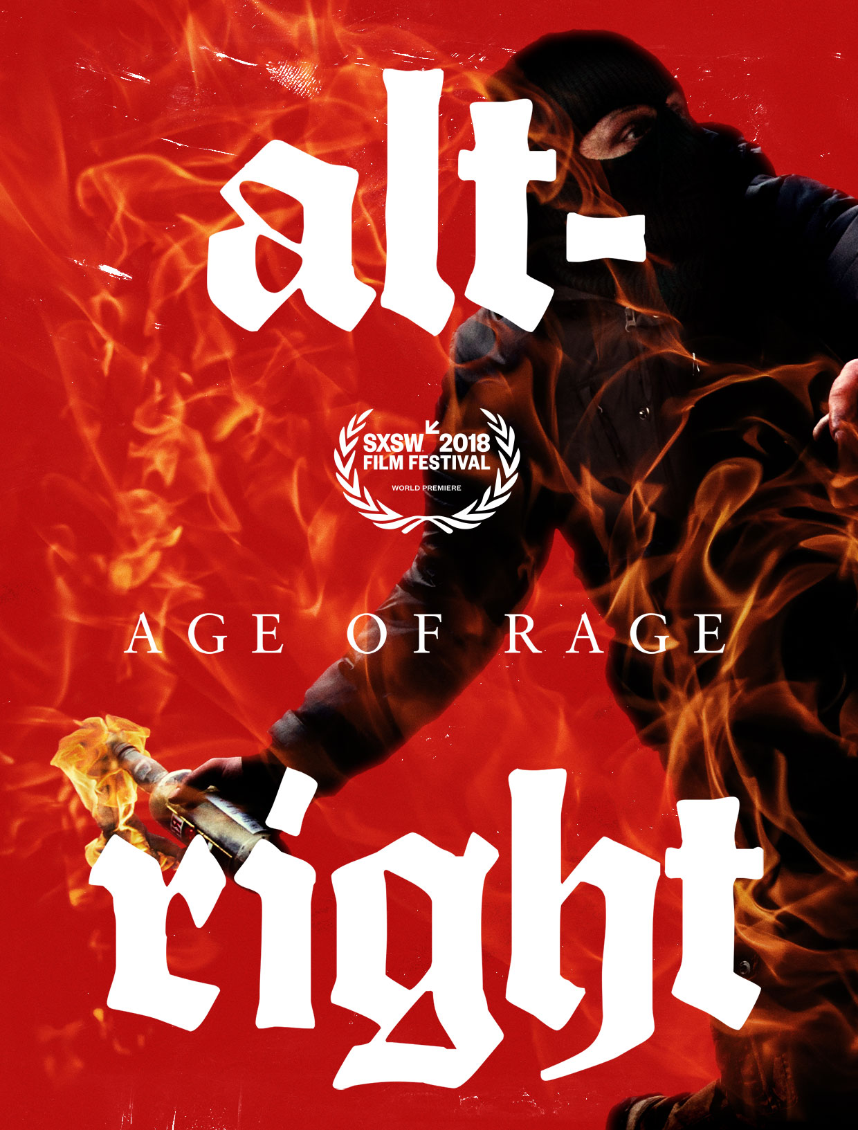 Alt-Right: Age of Rage (2018)