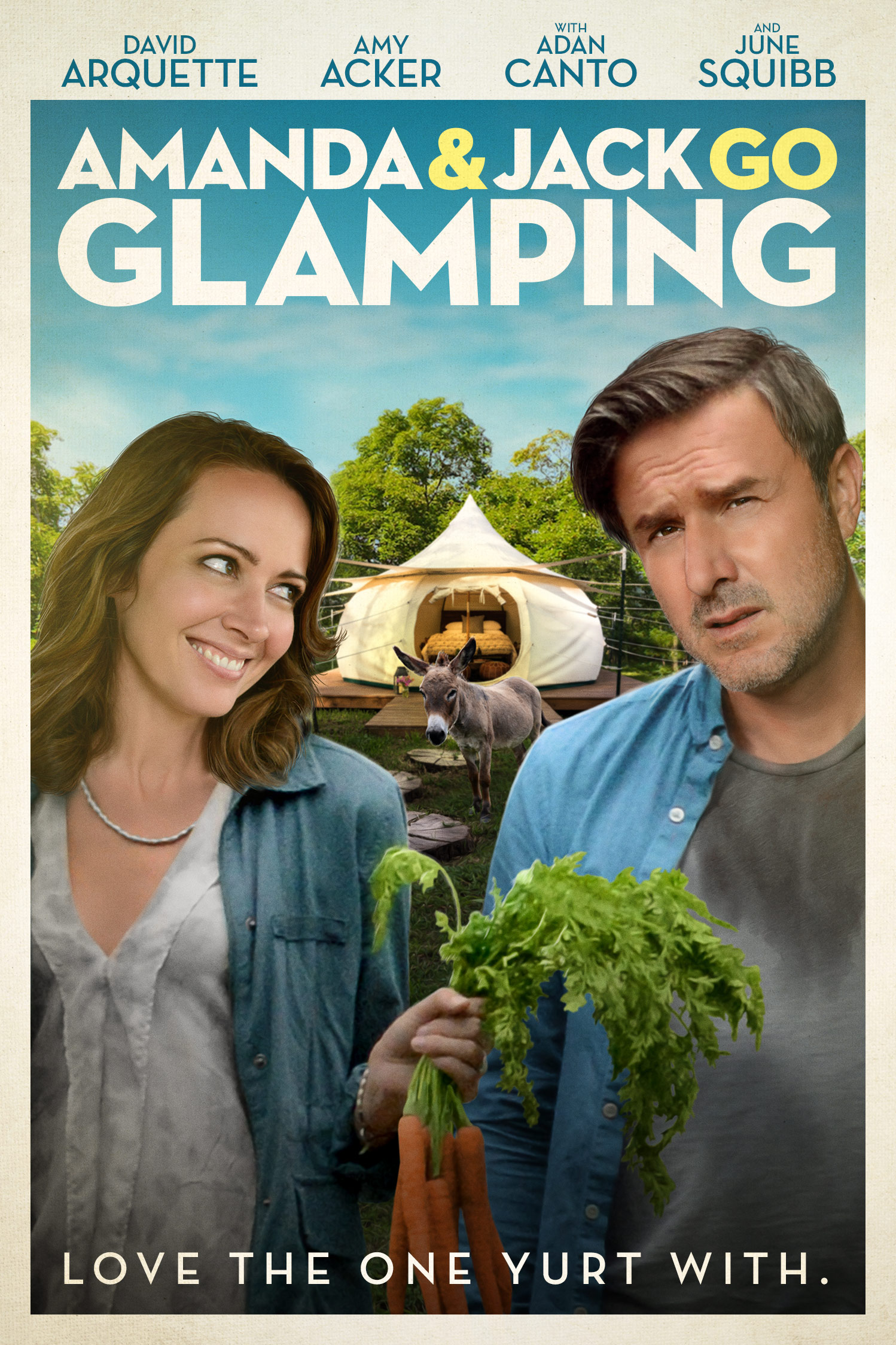 Amanda & Jack Go Glamping (2017)