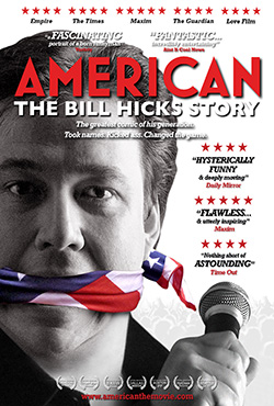 American: The Bill Hicks Story (2011)