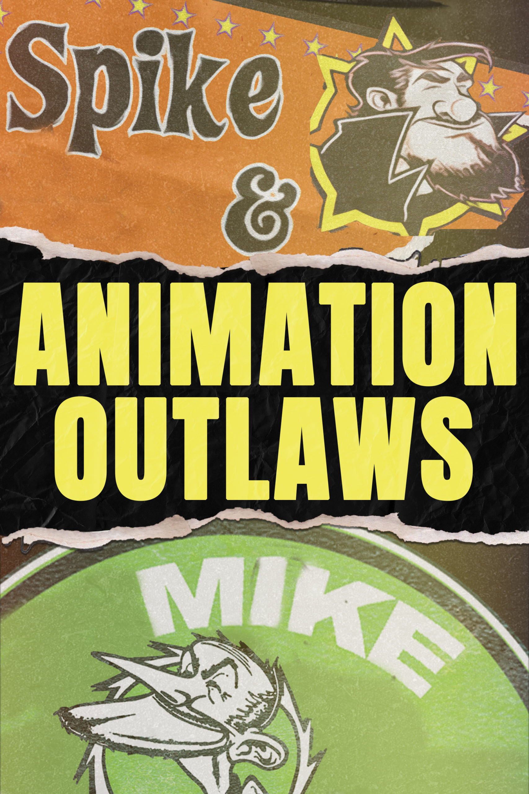 Animation Outlaws (2020)