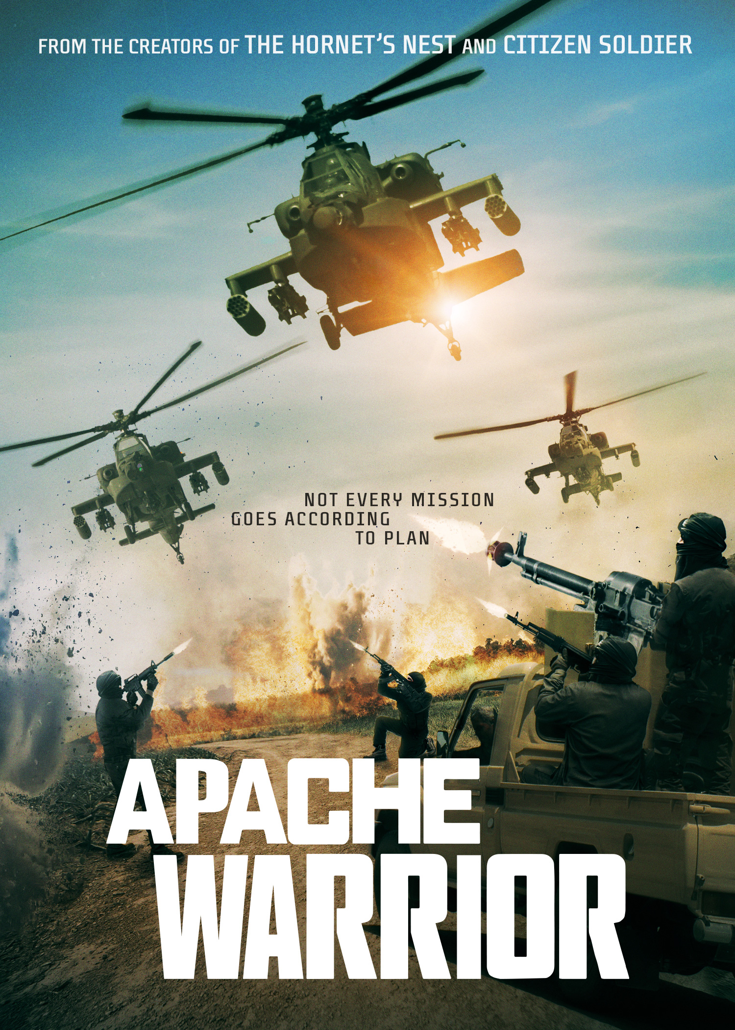 Apache Warrior (2017)