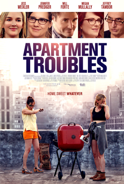 Apartment Troubles (2015)