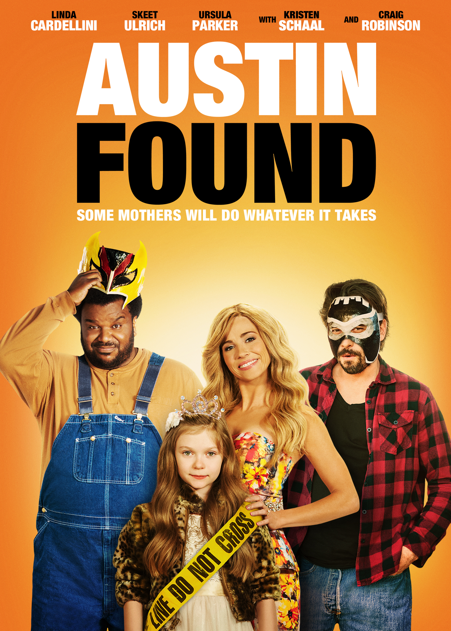 Austin Found (2017)