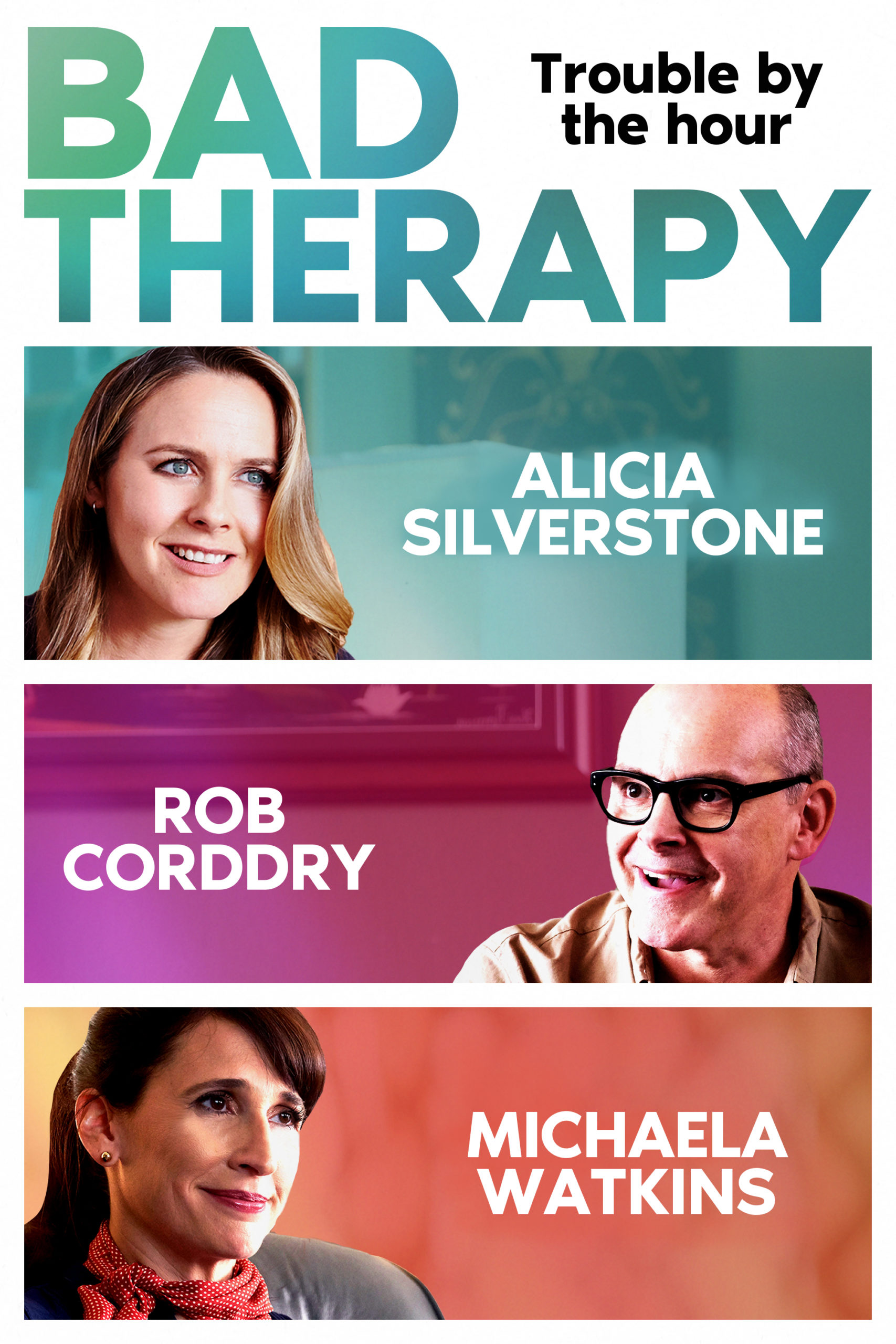 Bad Therapy (2020)