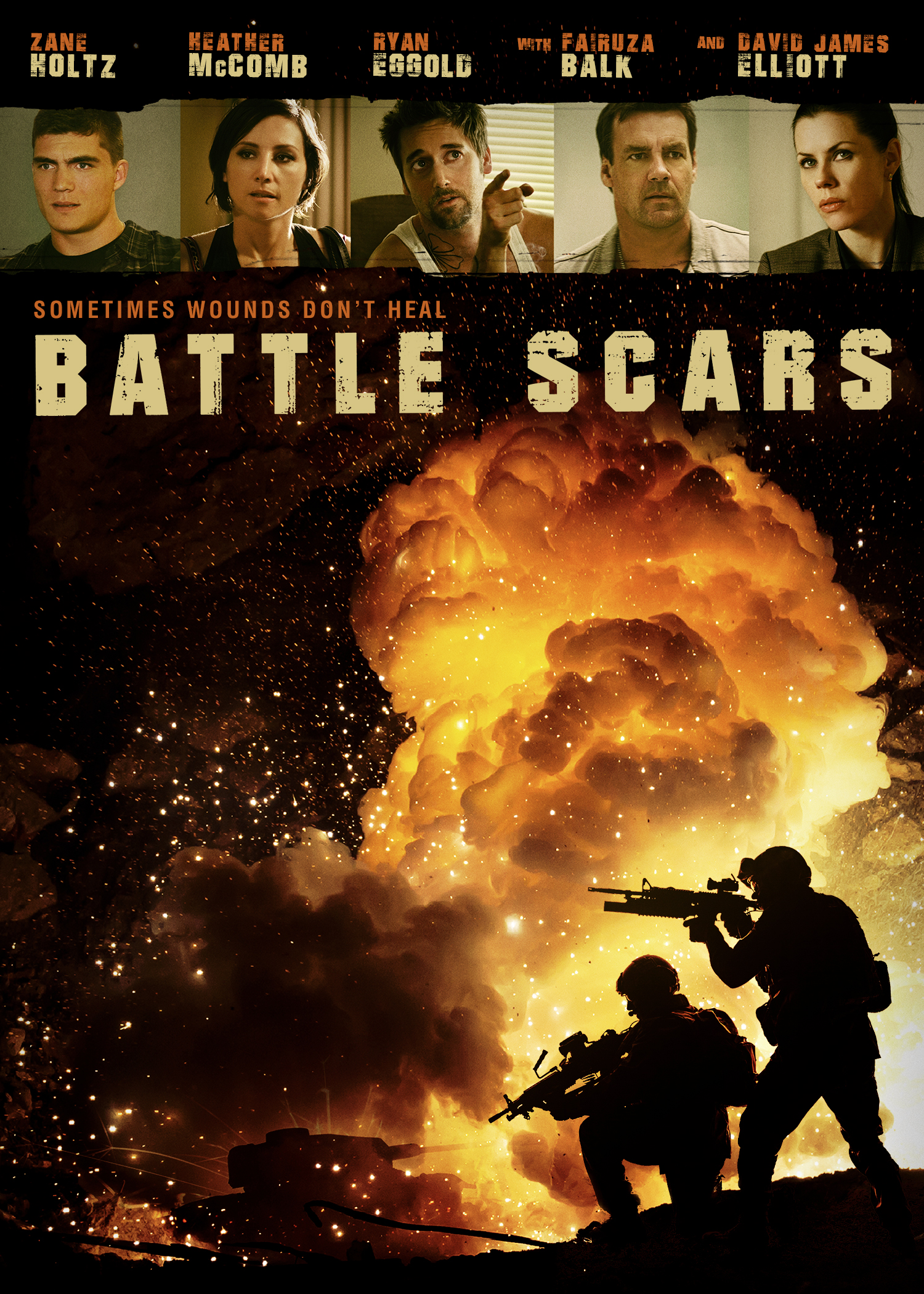 Battle Scars (2015)