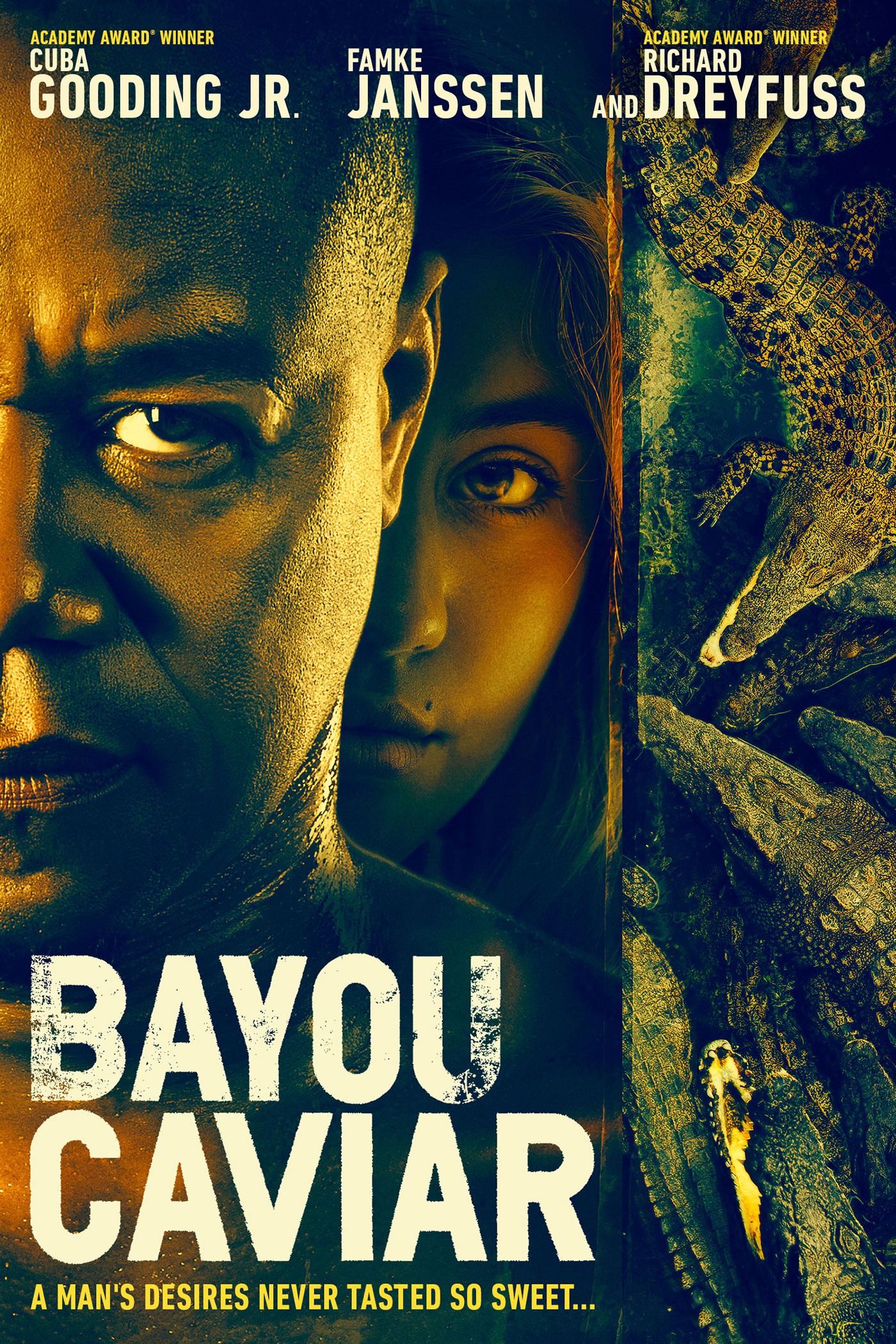 Bayou Caviar (2018)