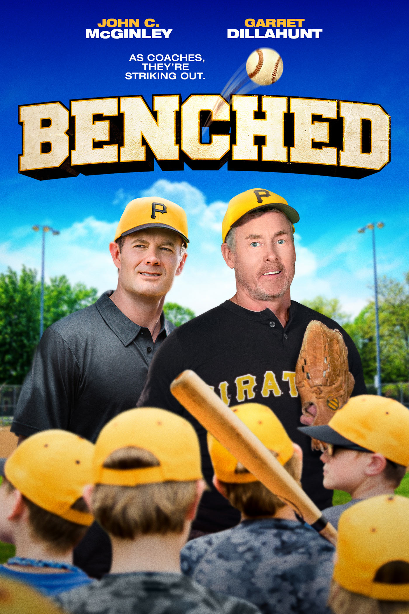 BENCHED (2018)