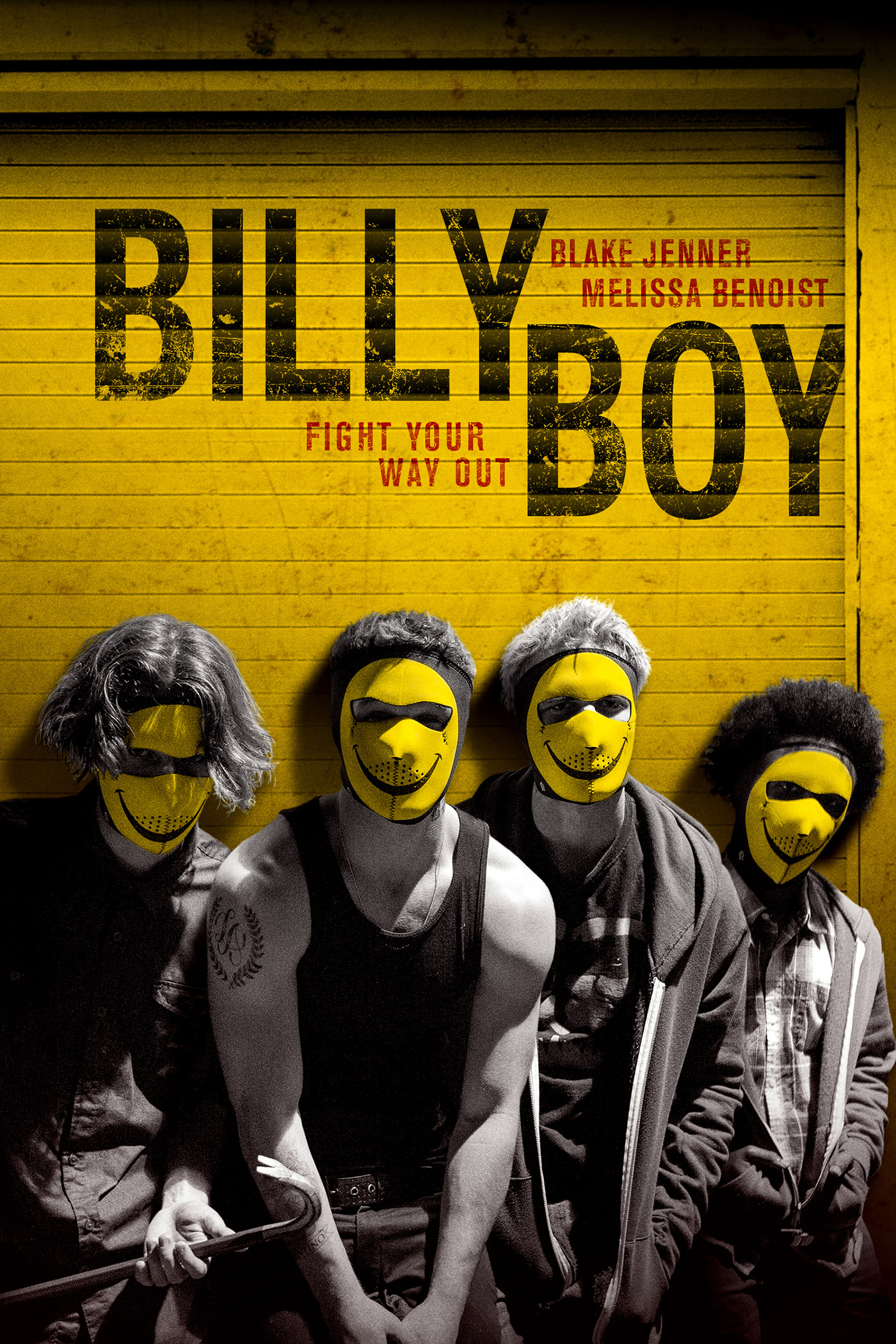 Billy Boy (2018)