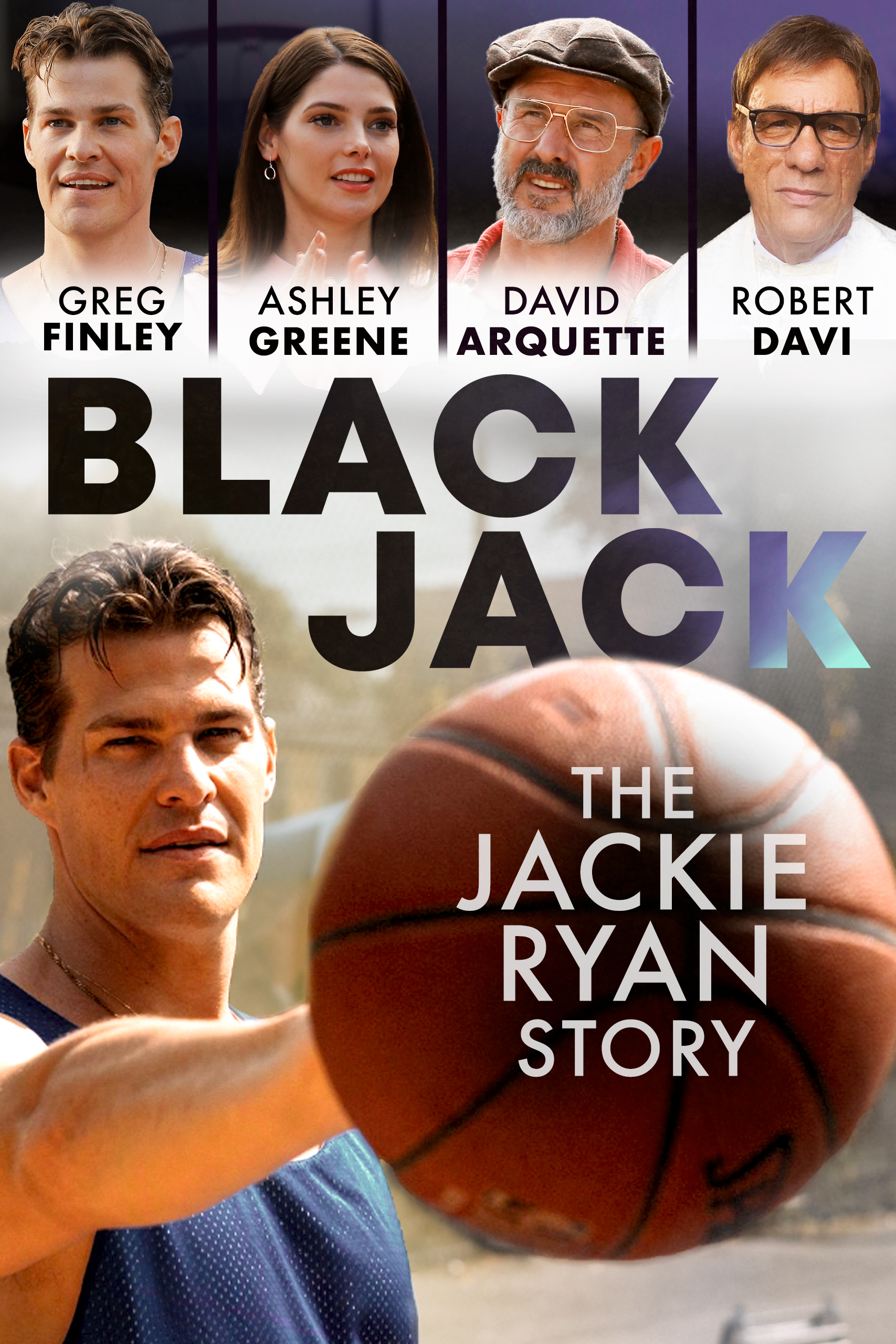 Blackjack: The Jackie Ryan Story (2020)