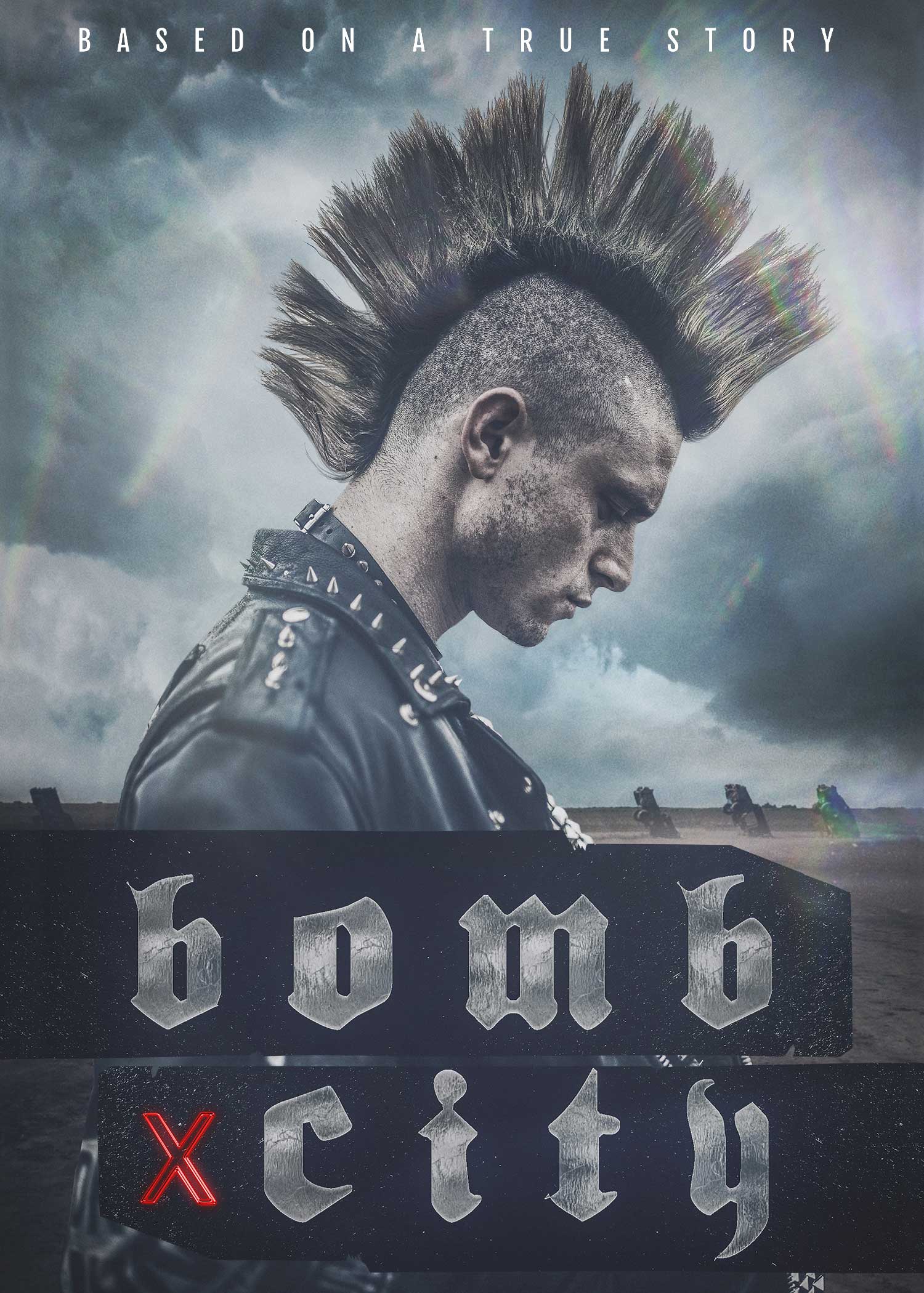 Bomb City (2017)