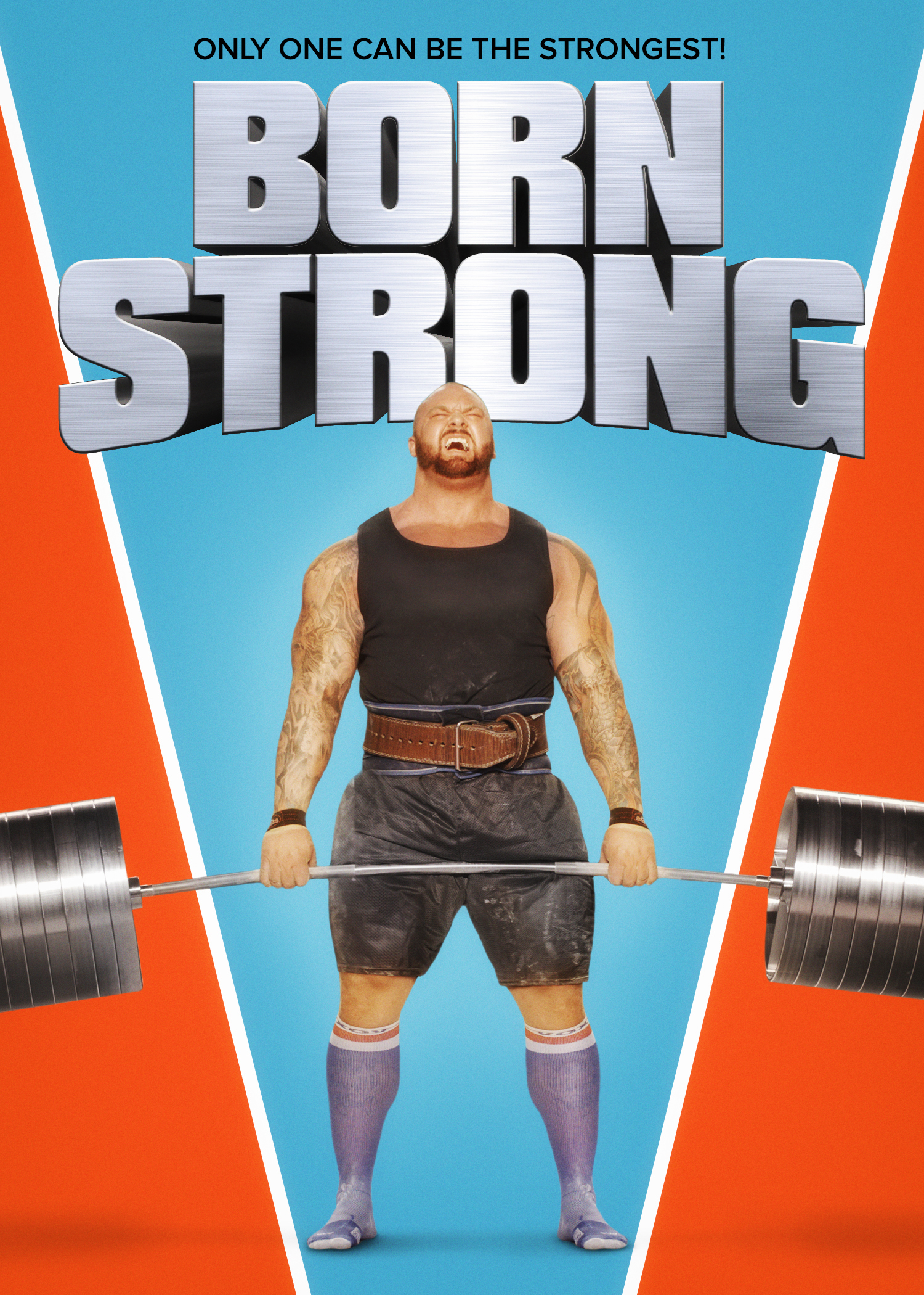 Born Strong (2017)