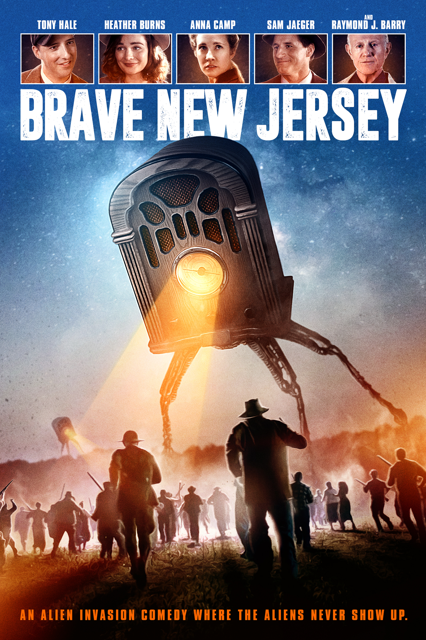 Brave New Jersey (2016)