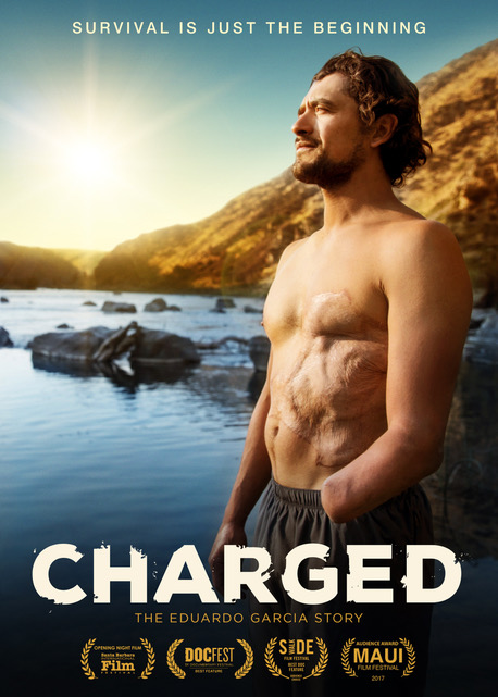 Charged: The Eduardo Garcia Story (2017)