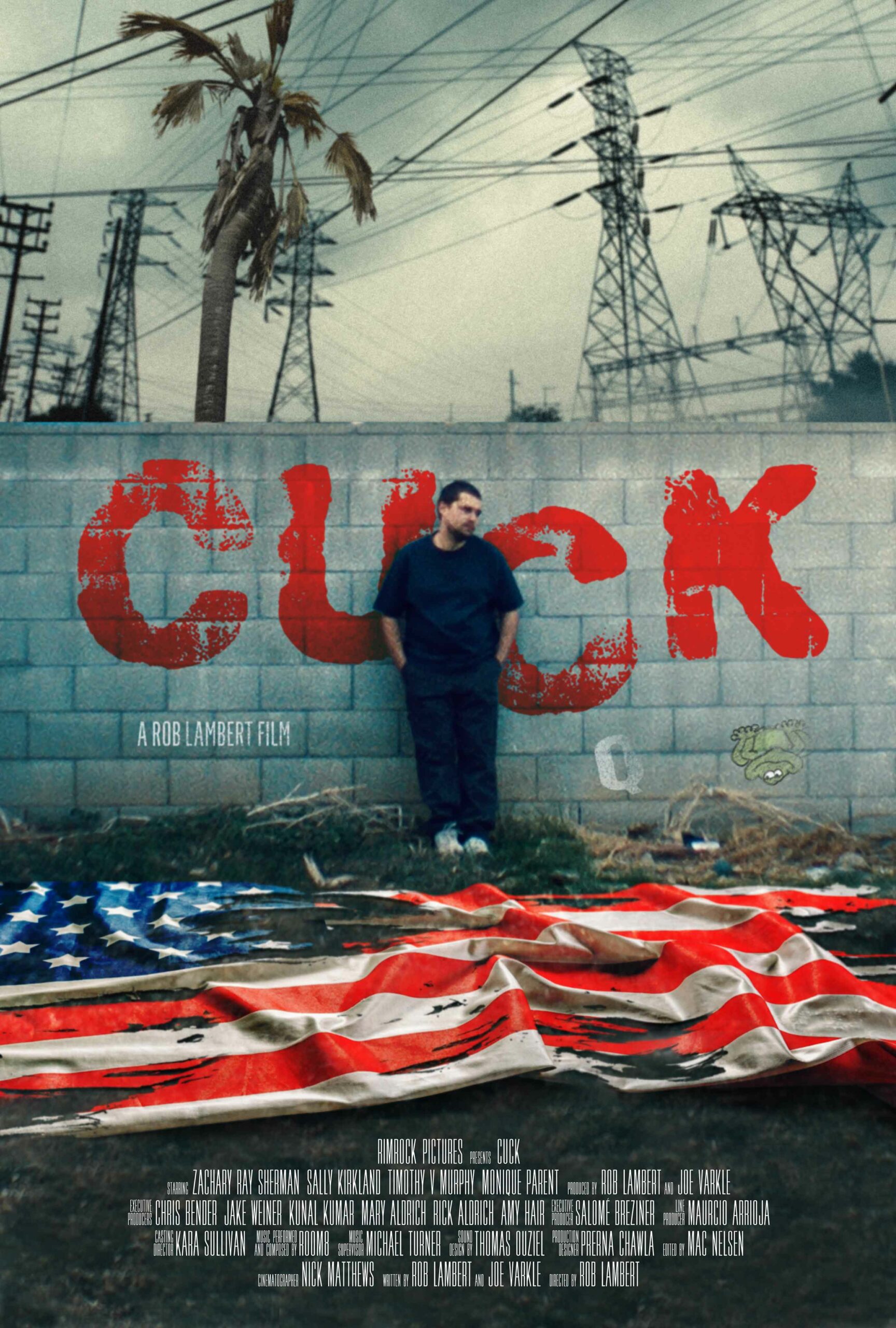 Cuck (2019)