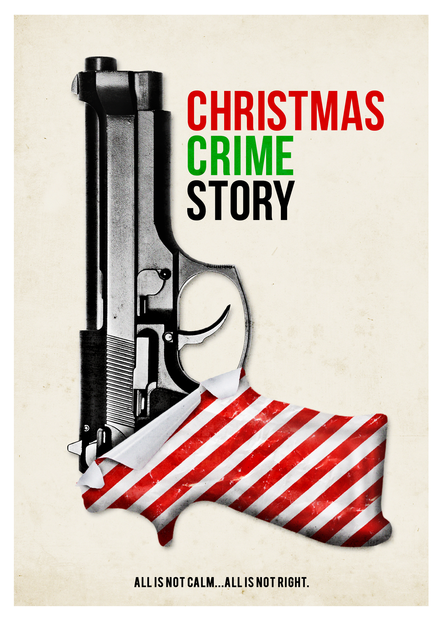 Christmas Crime Story (2017)