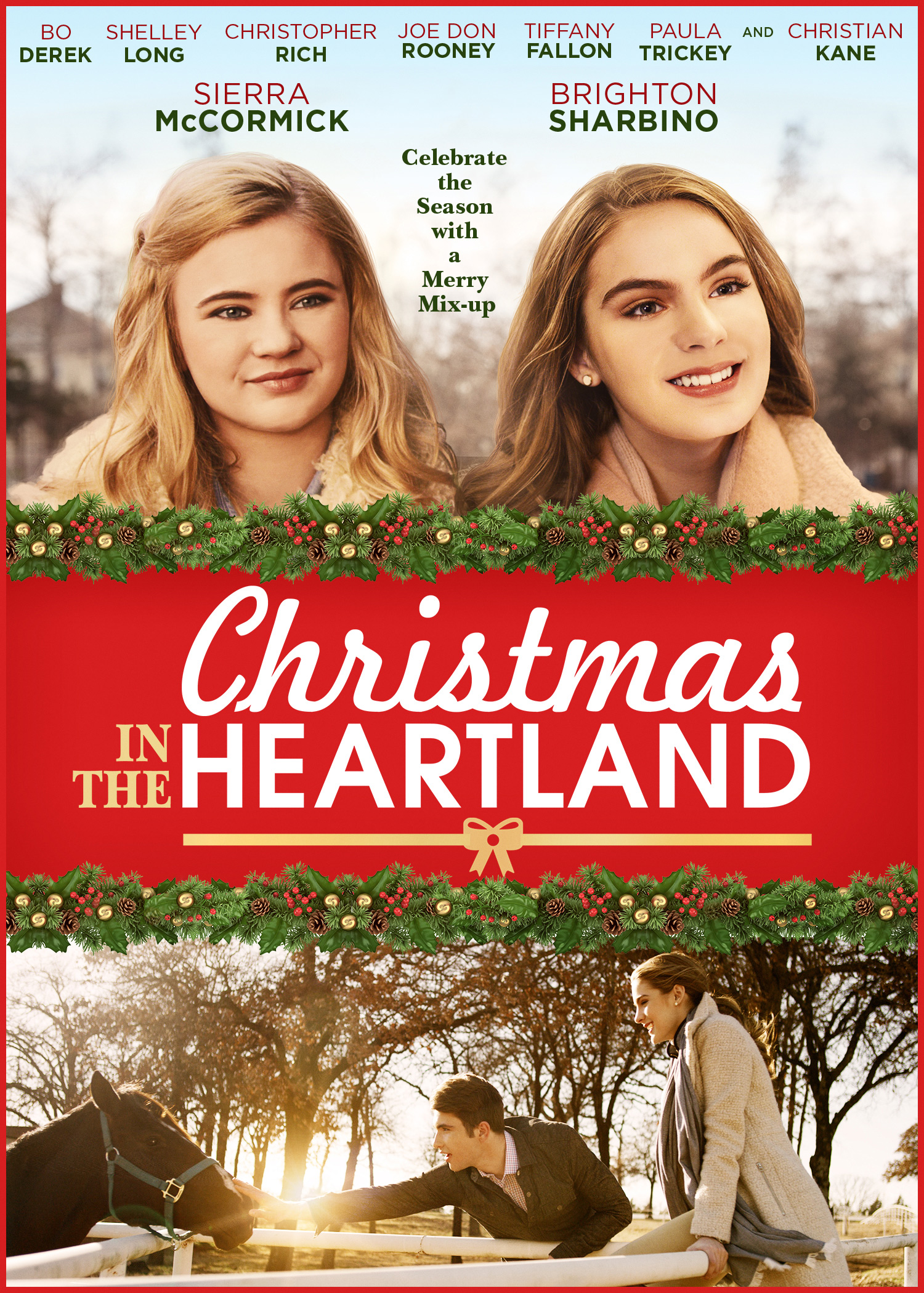 Christmas in the Heartland (2017)