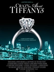 Crazy About Tiffany's (2016)