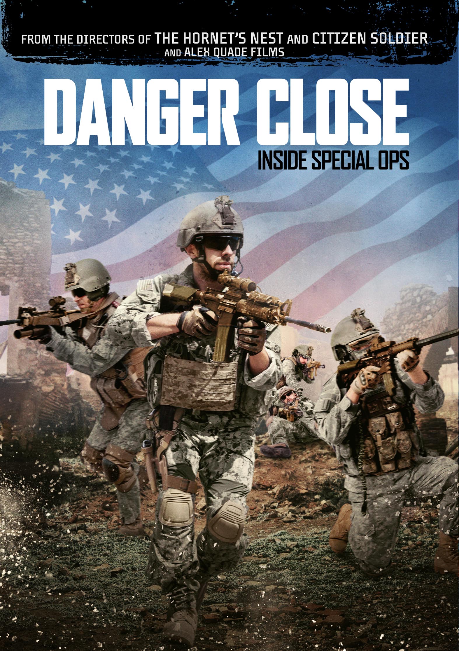 Danger Close (2017)