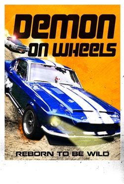 Demon On Wheels (2015)