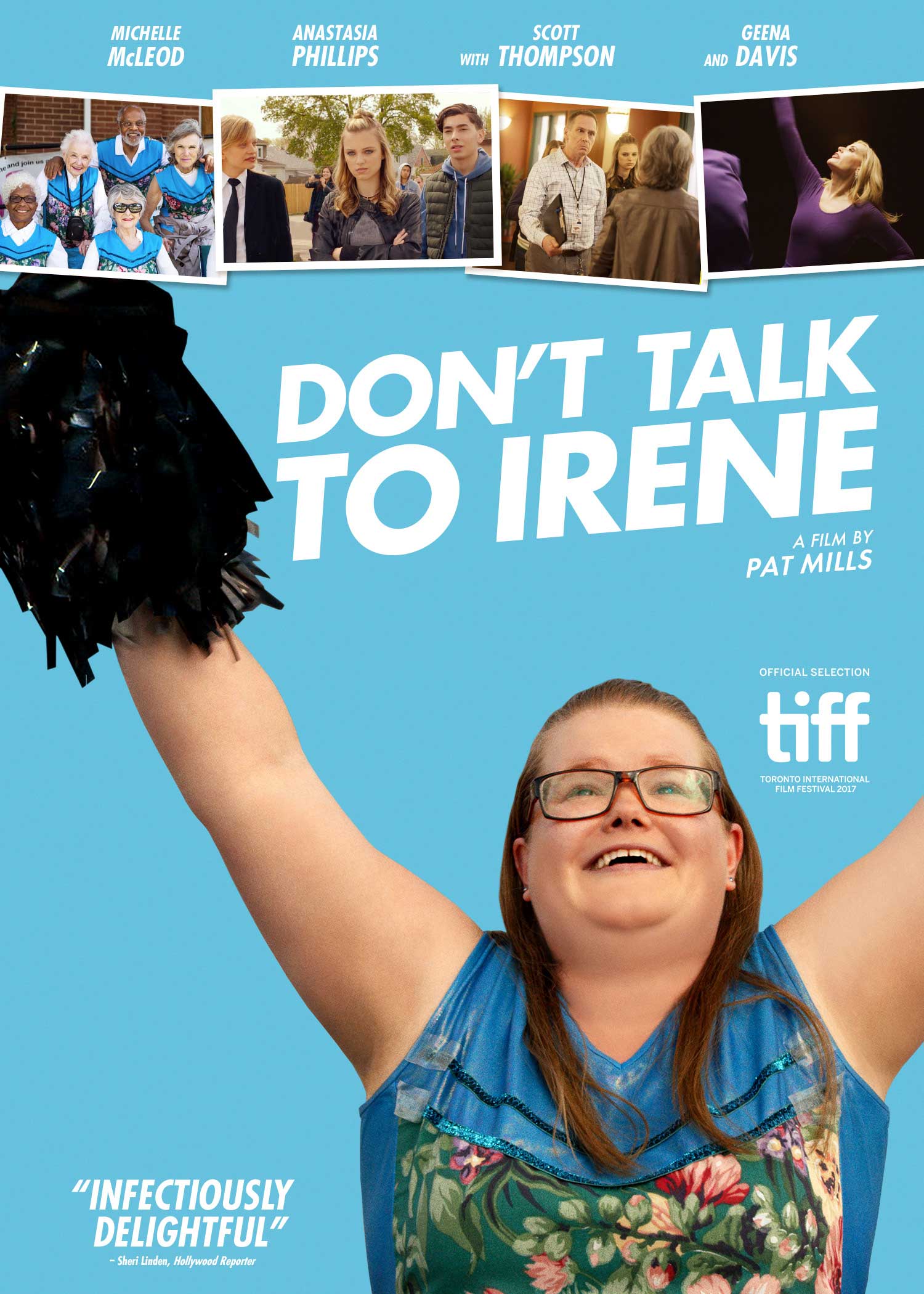 Don't Talk to Irene (2018)