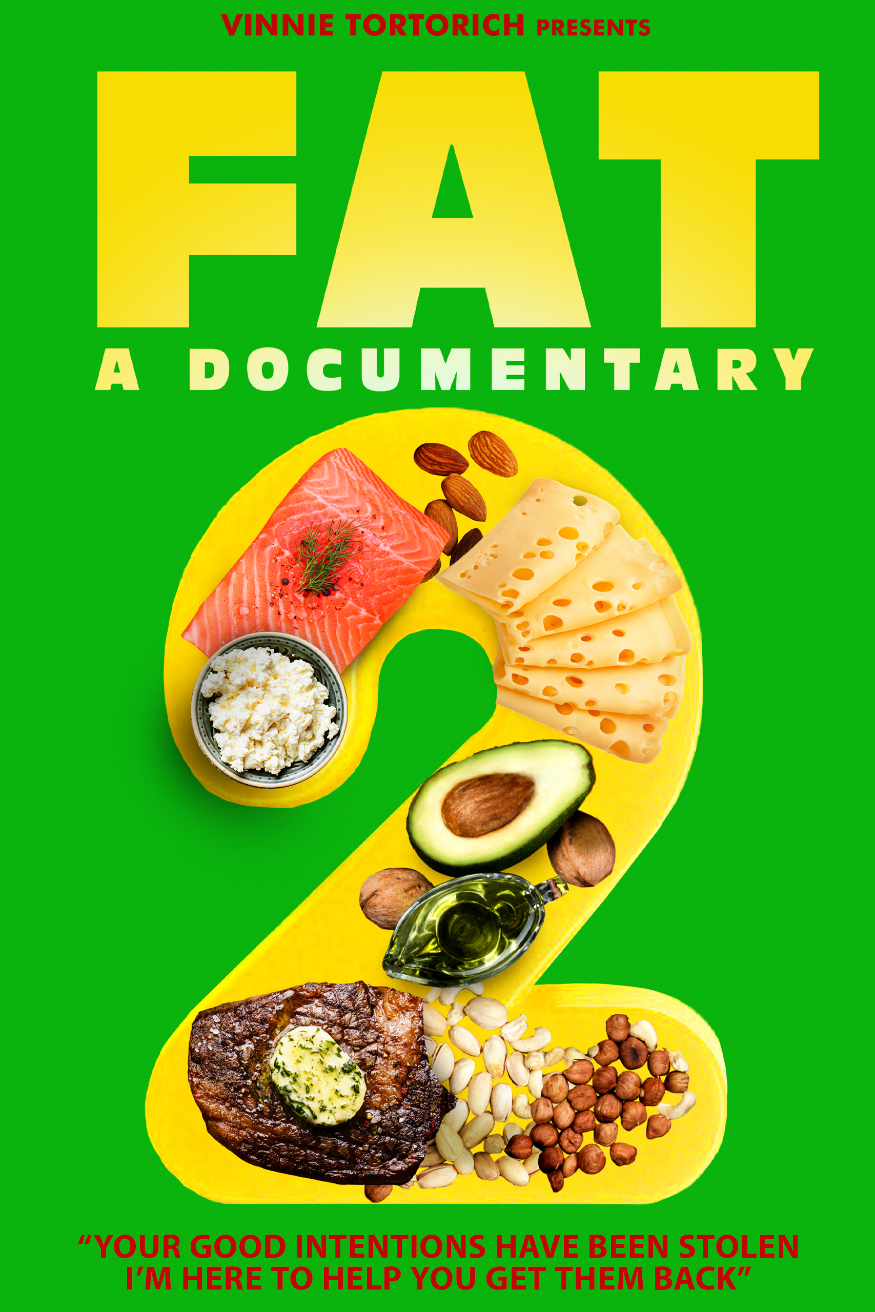 Fat: A Documentary 2 (2020)