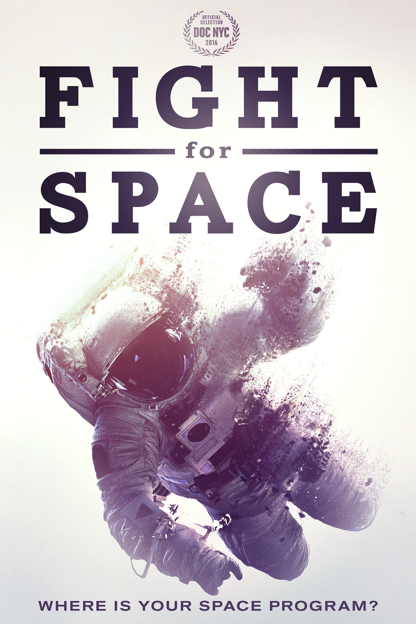 Fight For Space (2017)