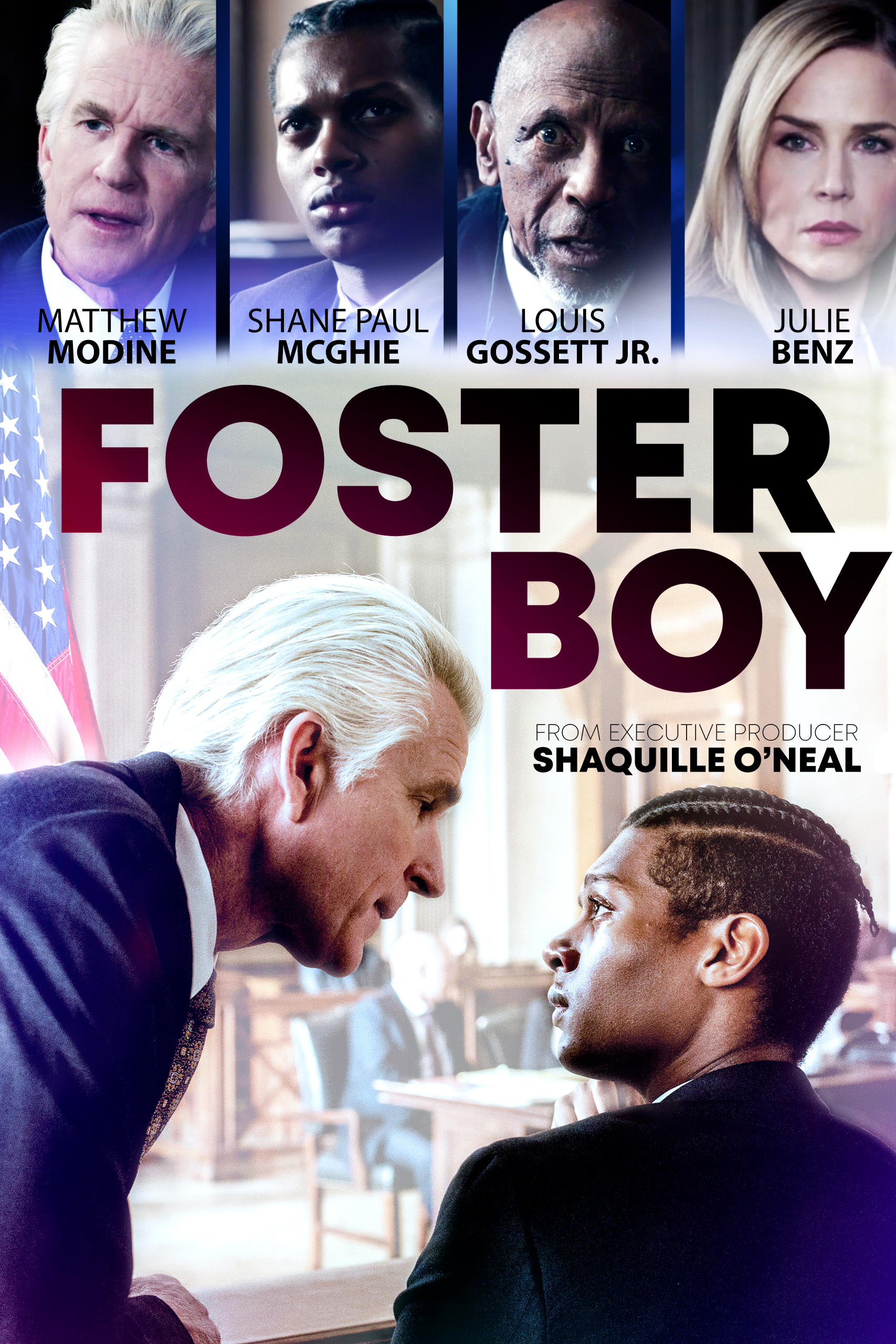 Foster Boy (2020)