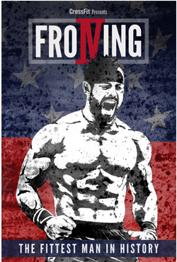 Froning: The Fittest Man in History (2016)