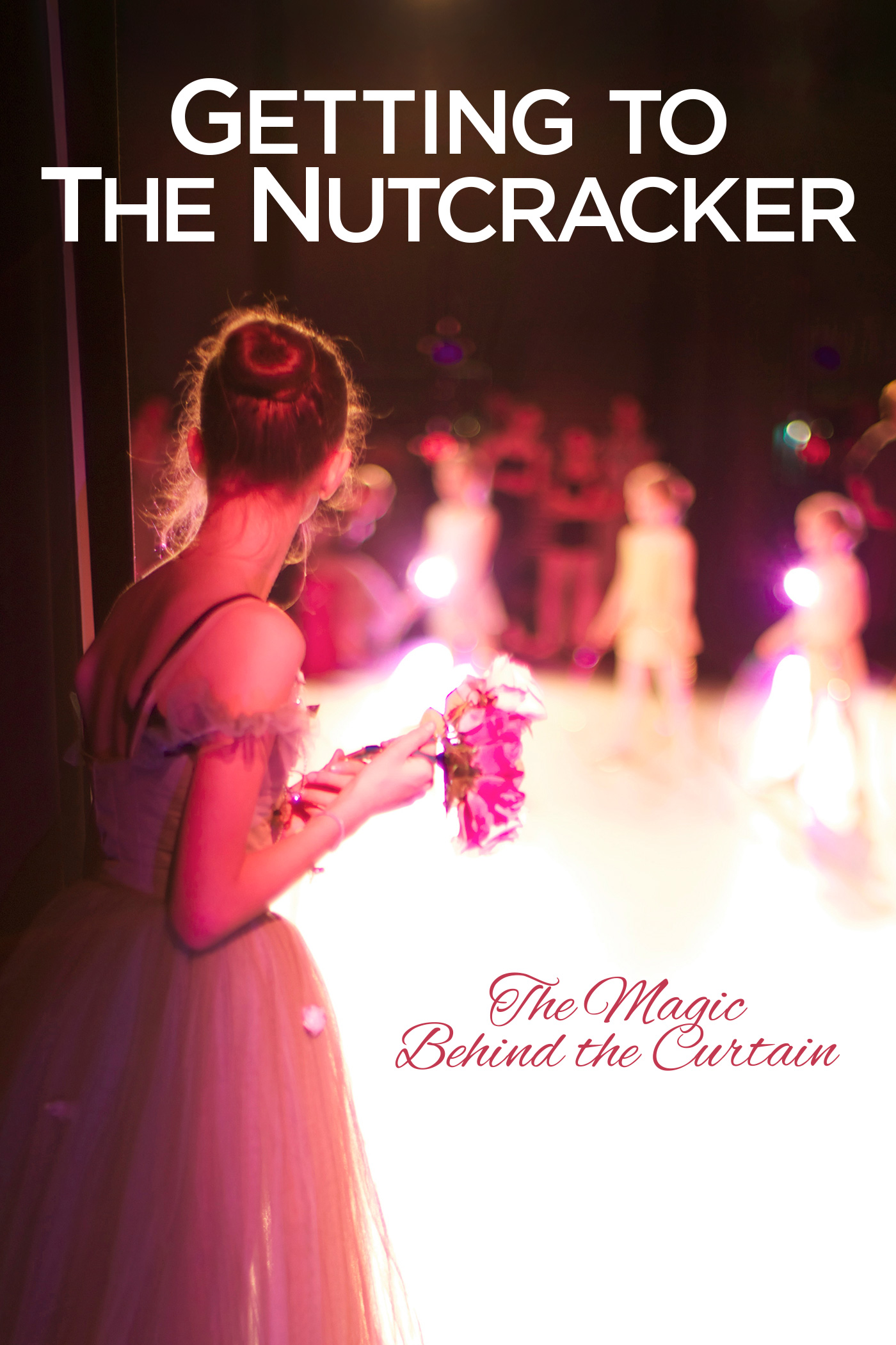 Getting to the Nutcracker (2014)