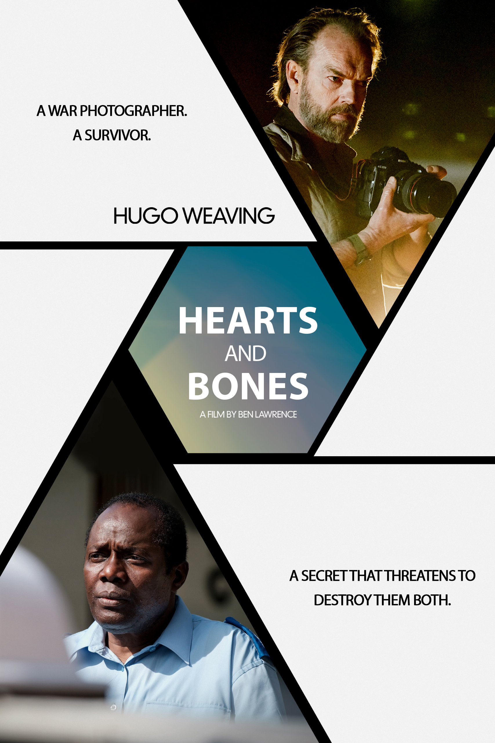 Hearts and Bones (2019)