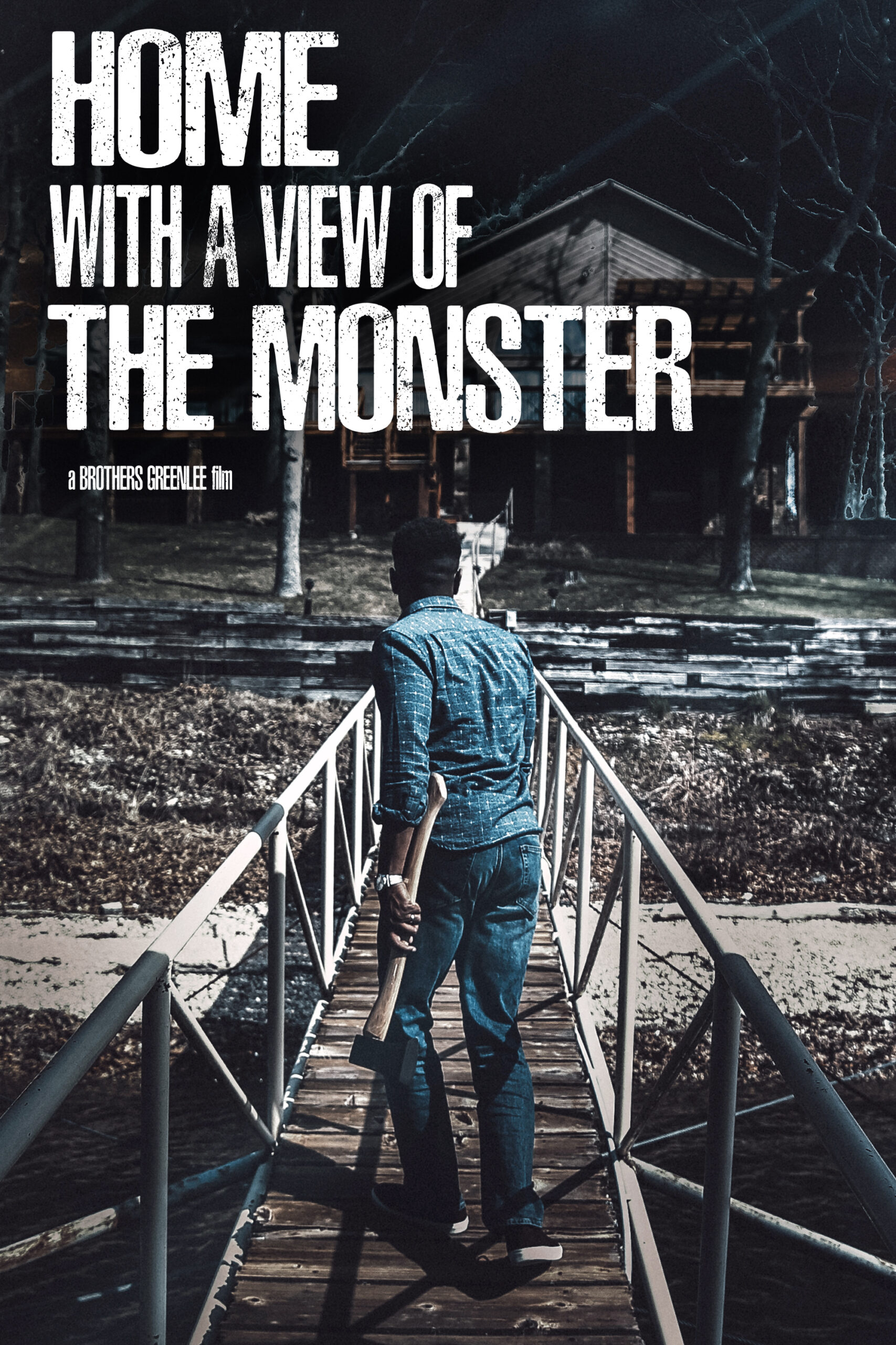 Home With A View Of The Monster  (2020)