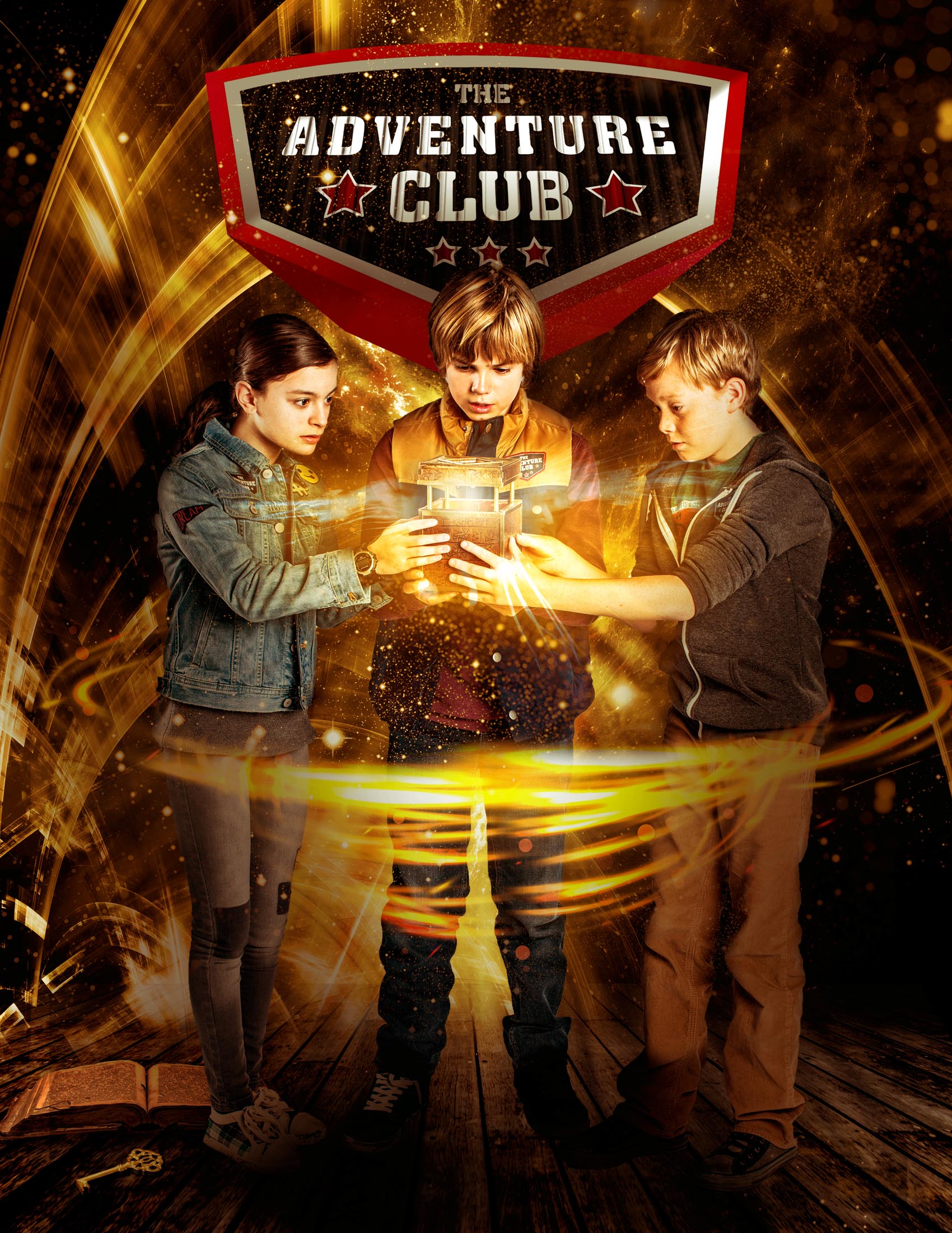 The Adventure Club (2017)