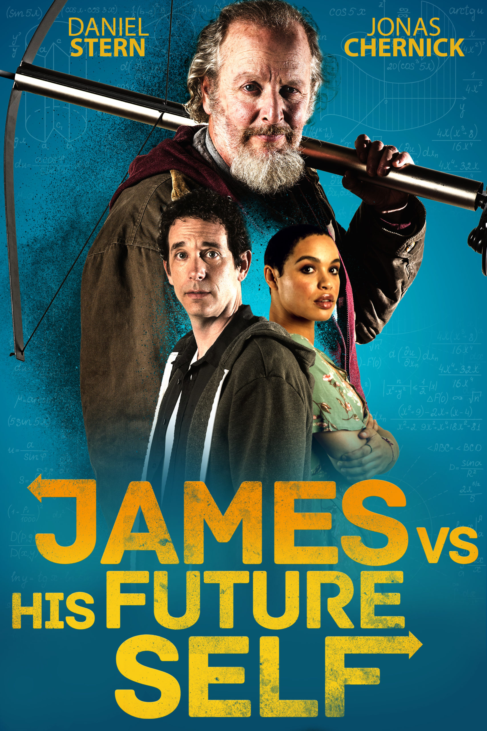 James vs. His Future Self (2020)