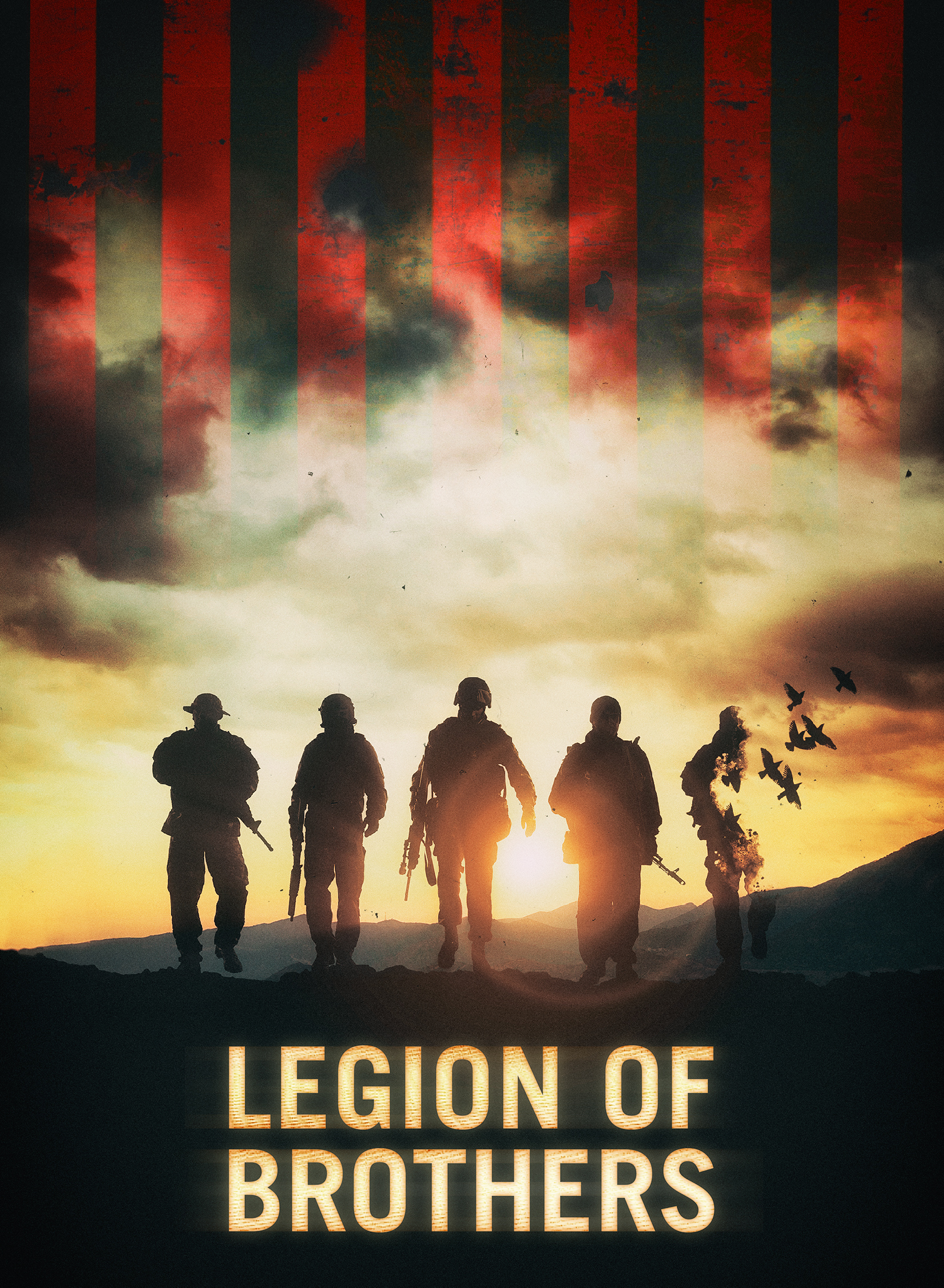 Legion of Brothers (2017)