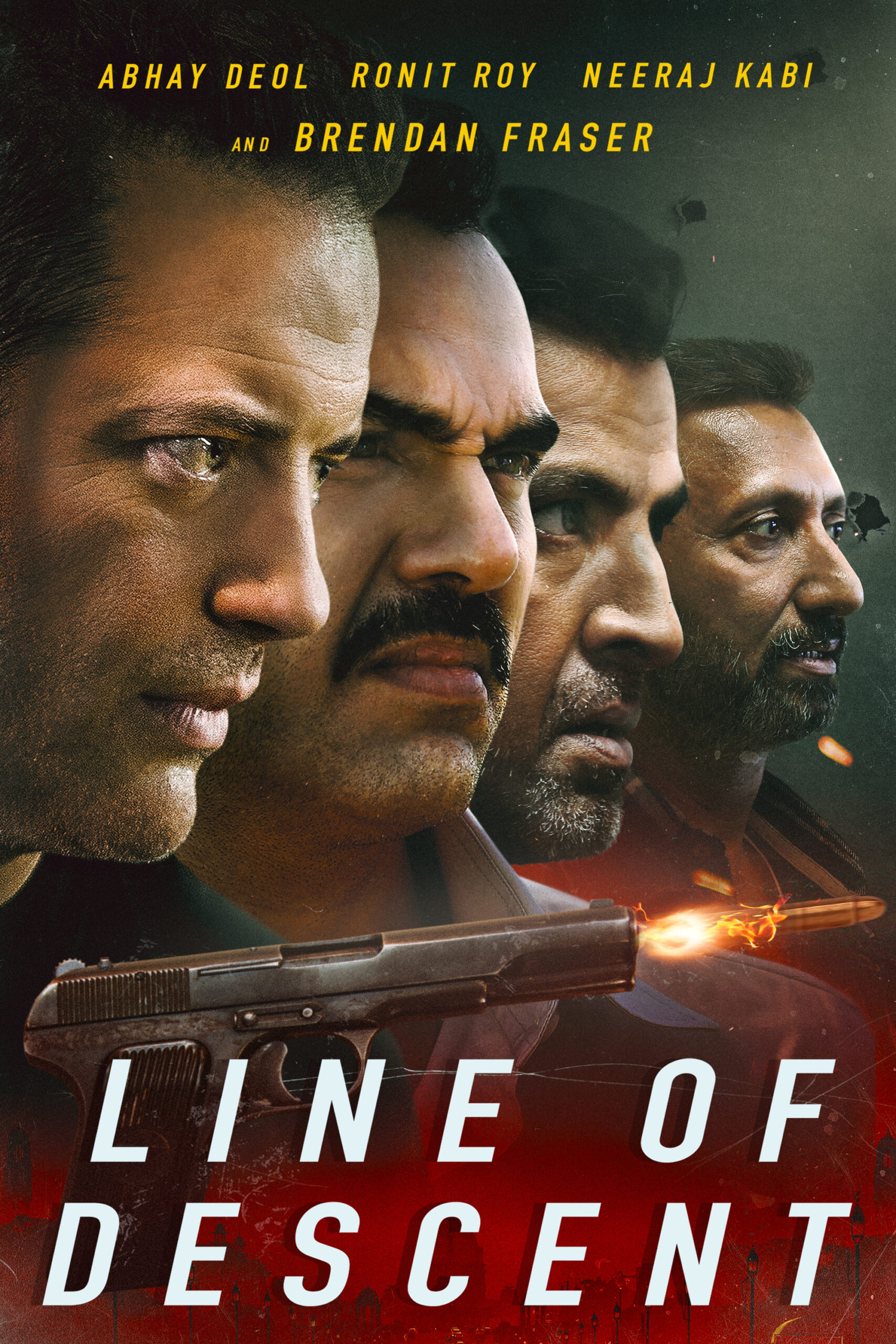 Line Of Descent (2019)