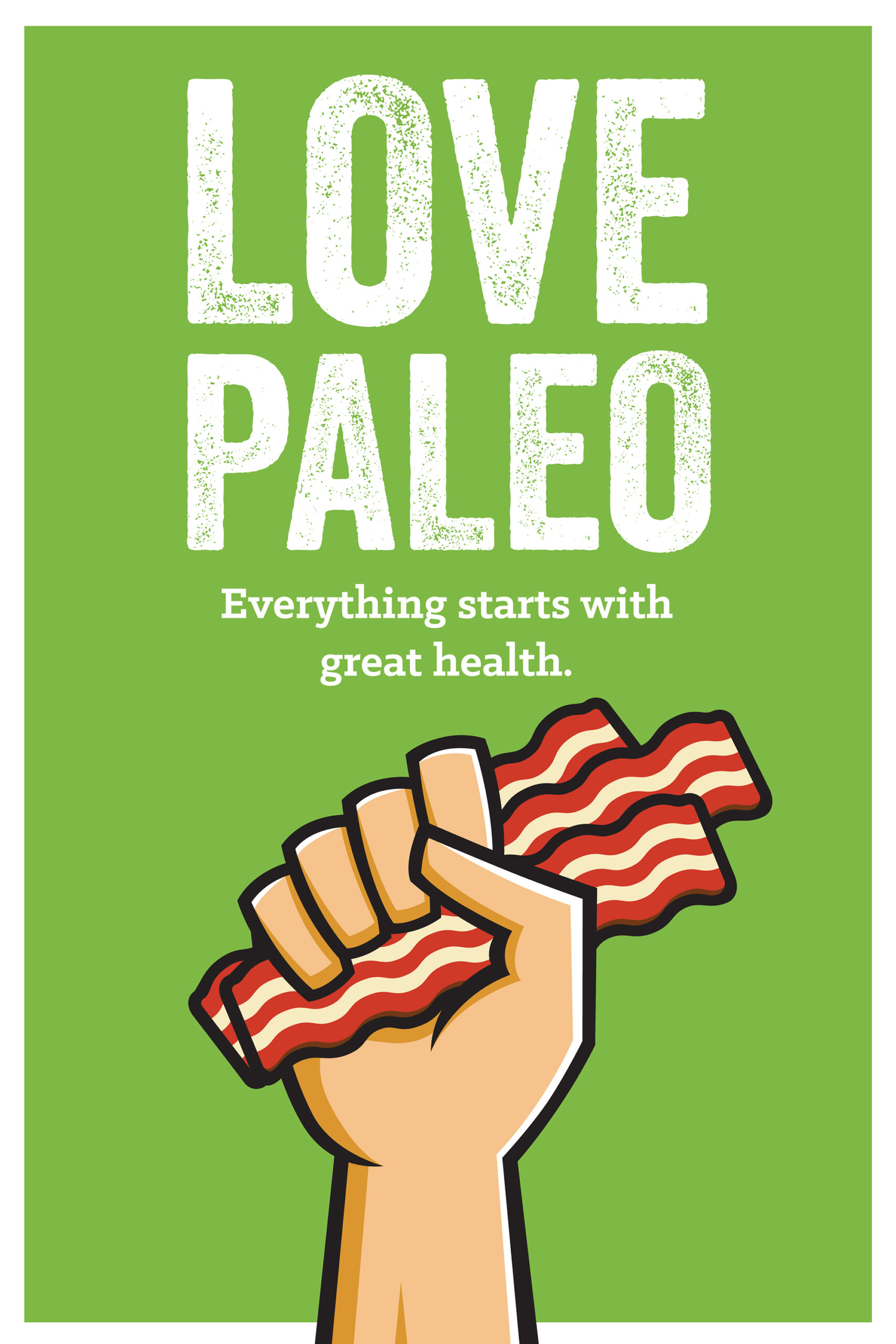 Love Paleo (2016)