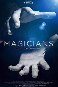 Magicians: Life in the Impossible (2016)