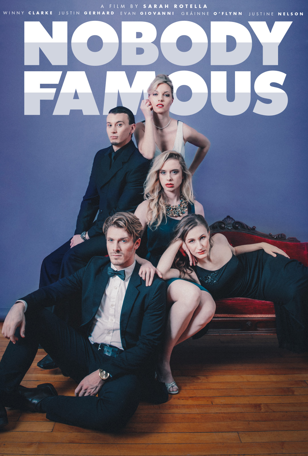 Nobody Famous (2018)