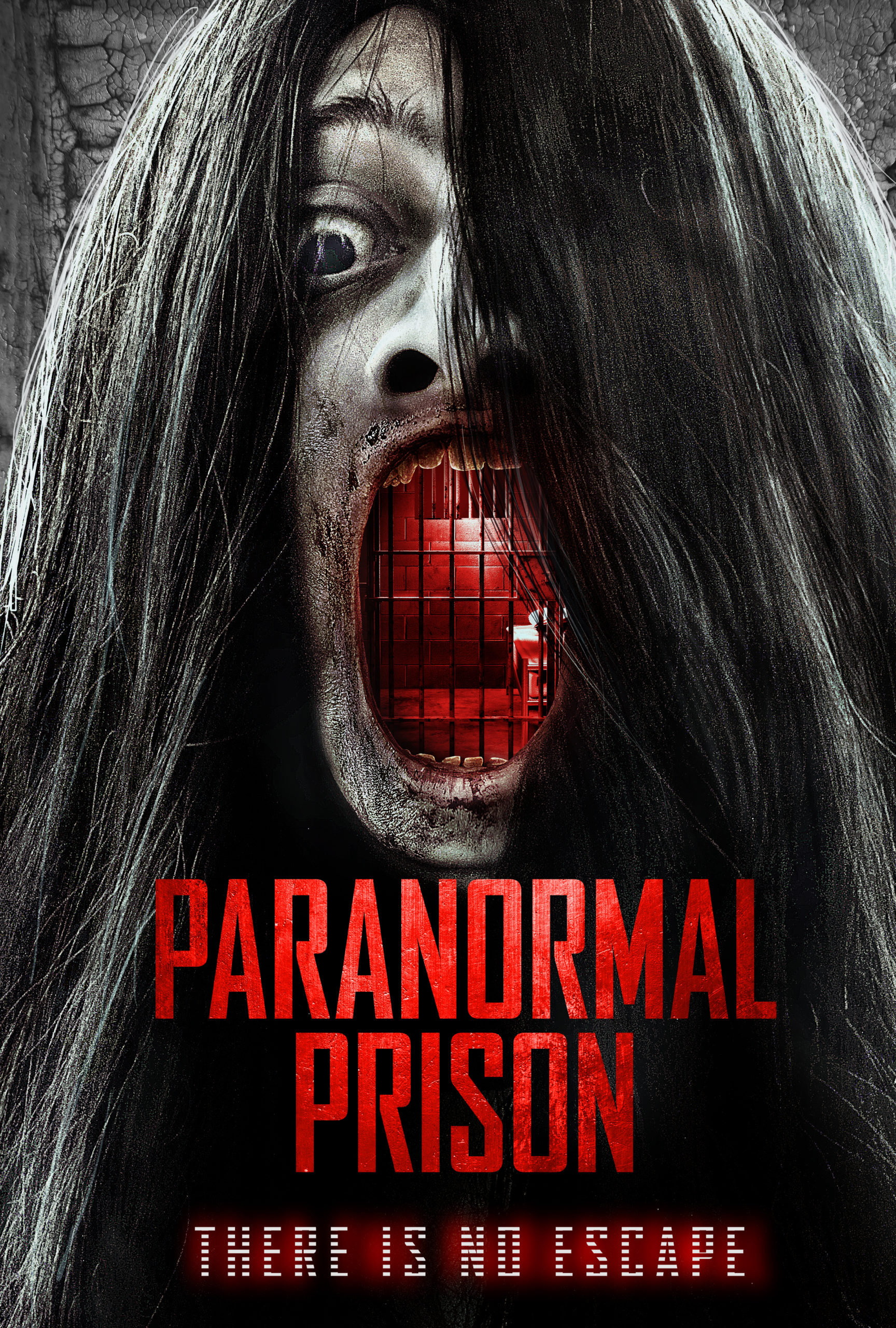 Paranormal Prison (2019)